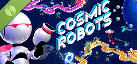 Cosmic Robots Demo