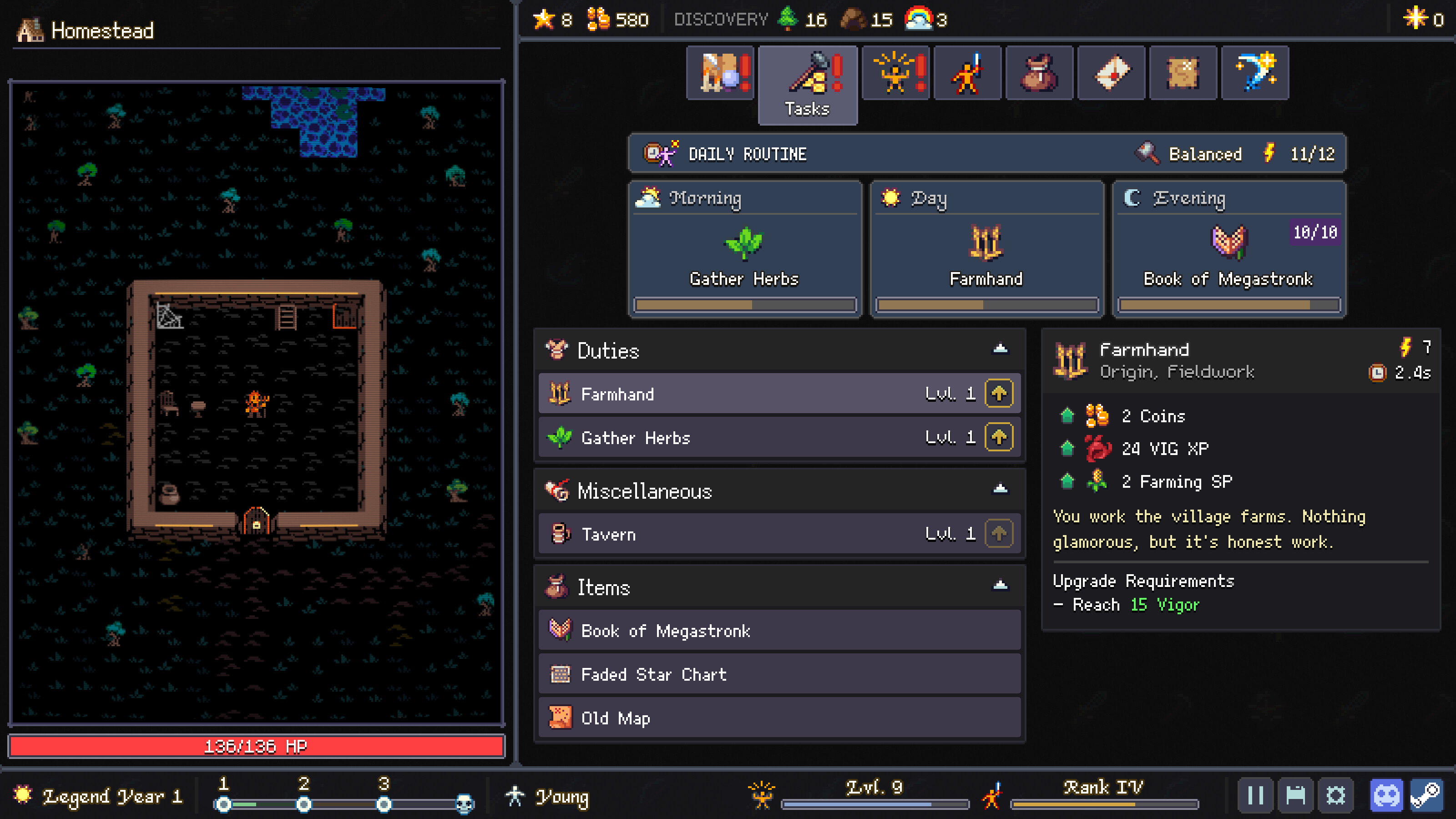 Legendum screenshot 4