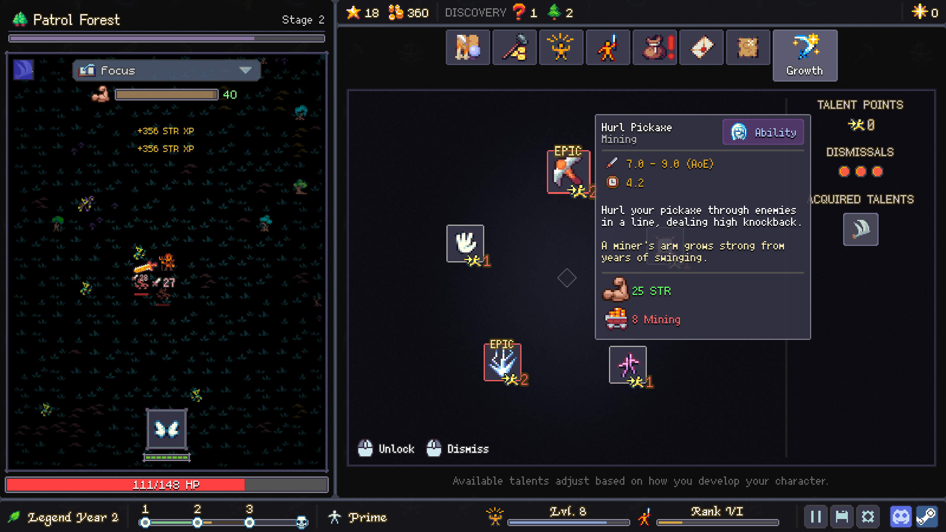Legendum screenshot 8