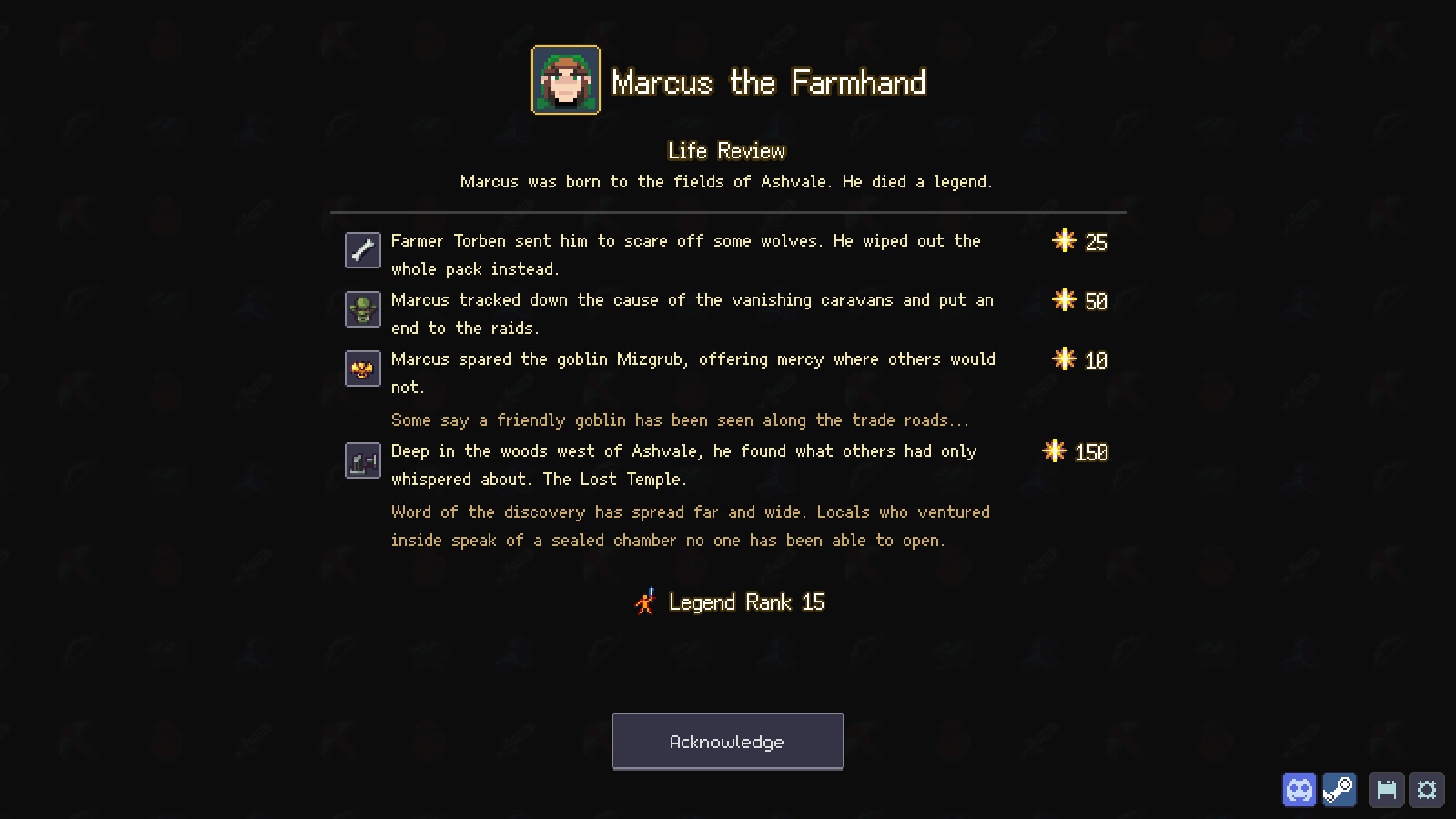 Legendum screenshot 9