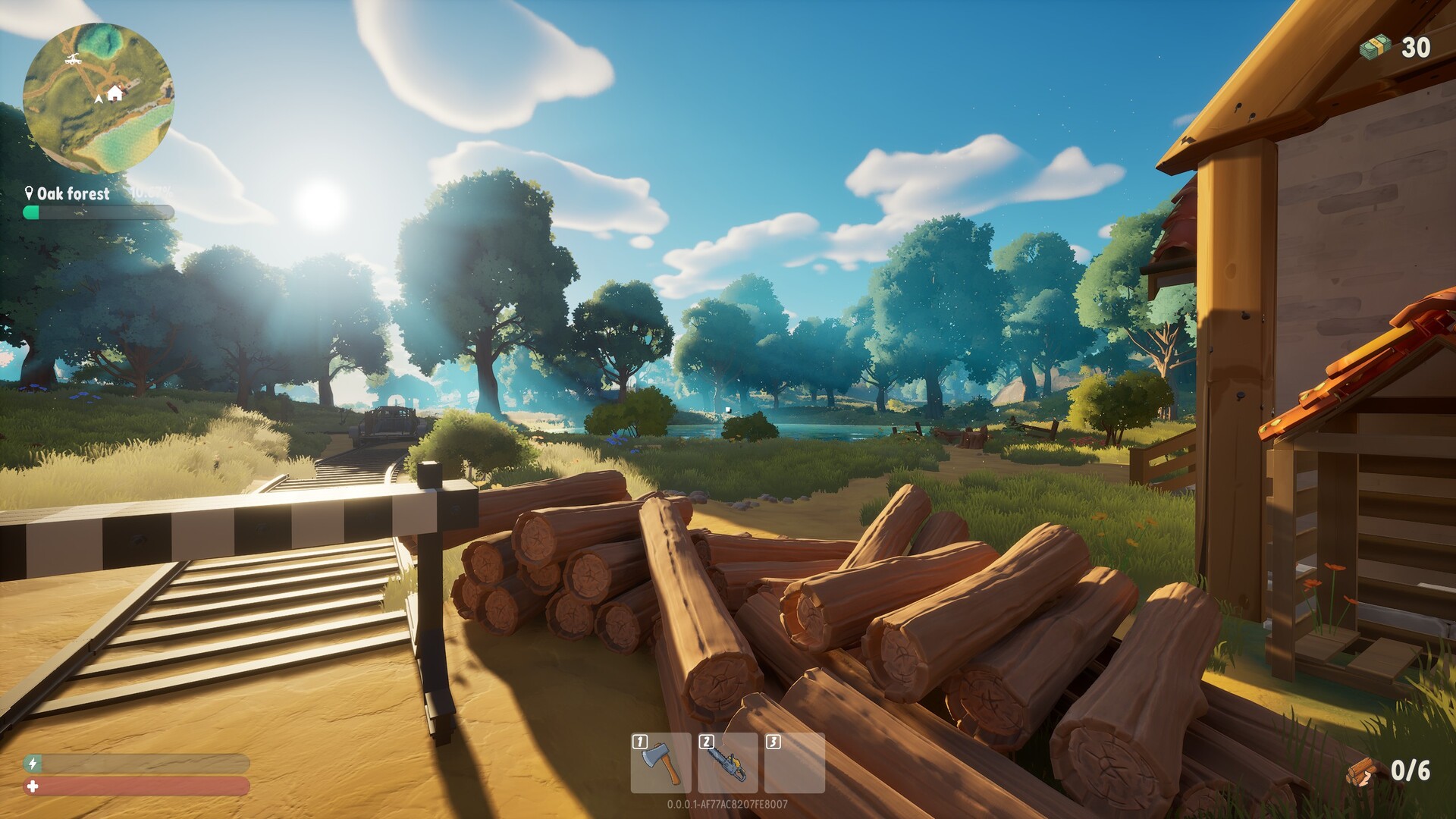 A Game About Chopping Trees 3
