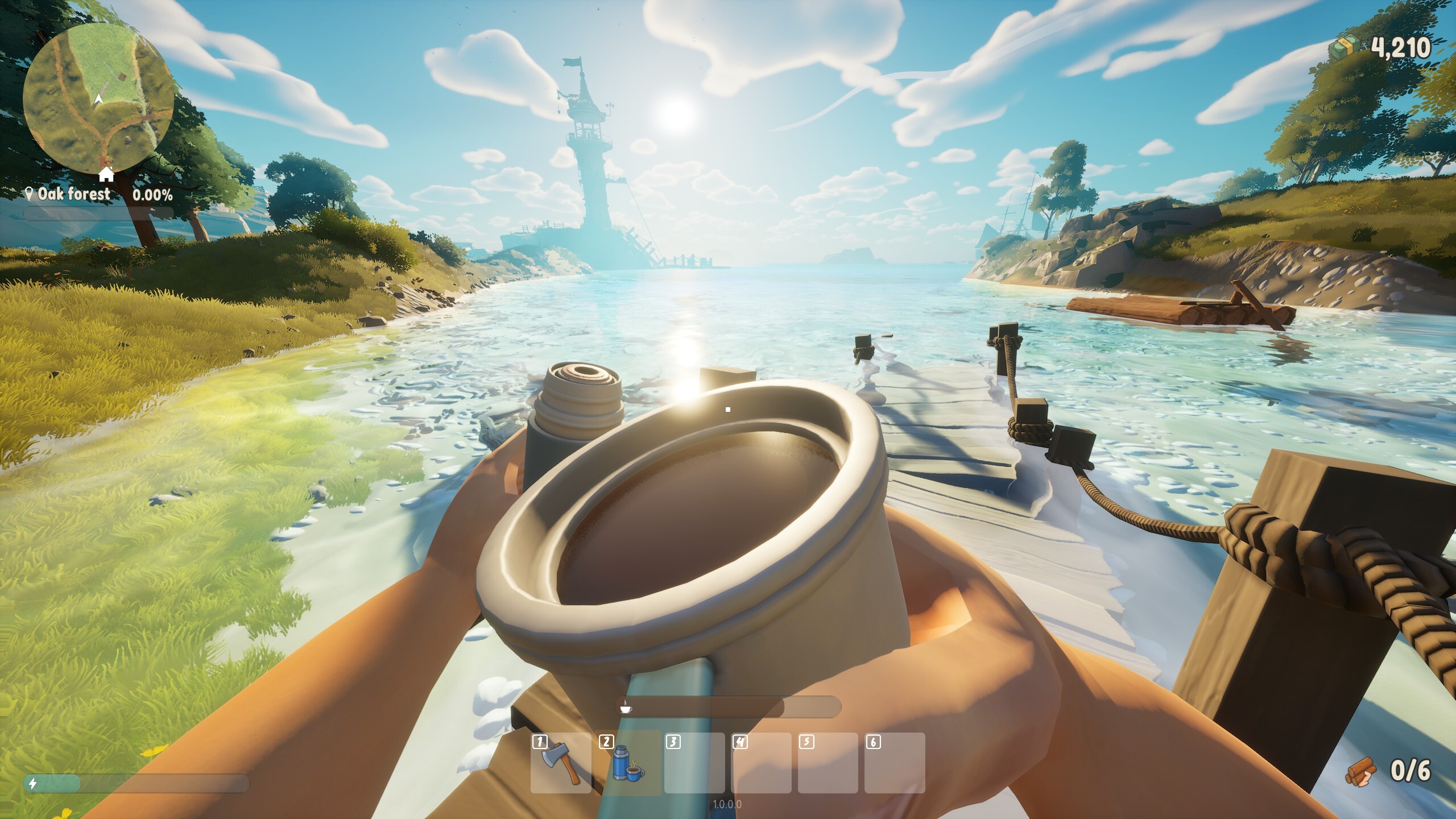 A Game About Chopping Trees screenshot 8