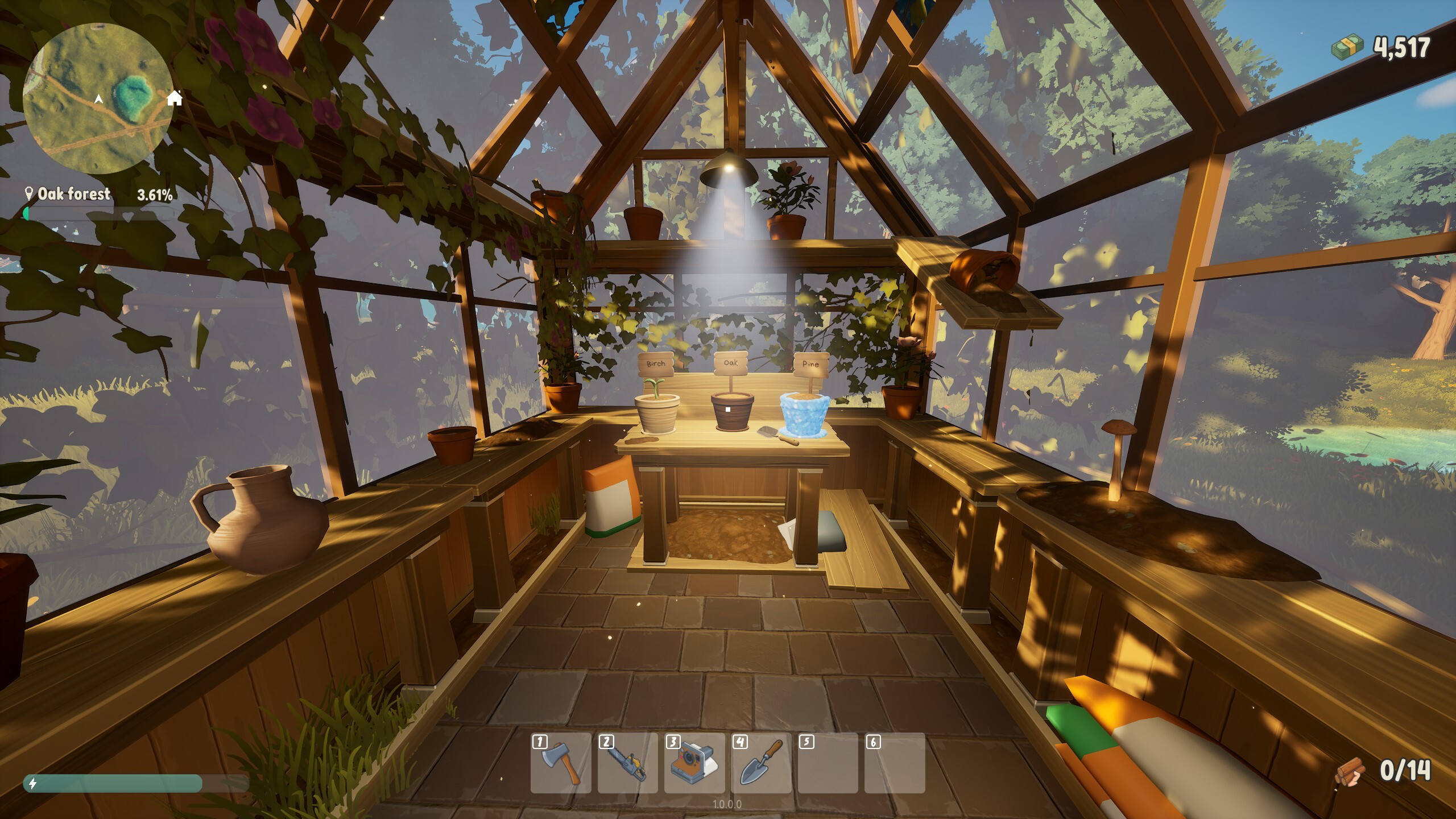 A Game About Chopping Trees screenshot 6