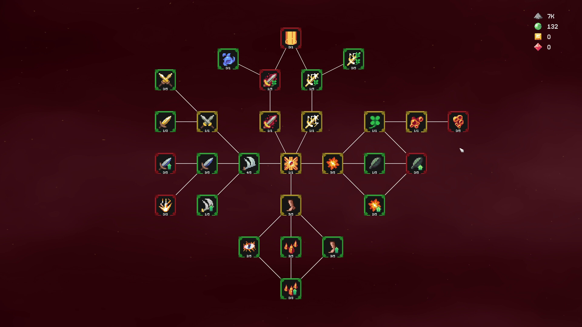 The Fire Must Be Fed screenshot 7