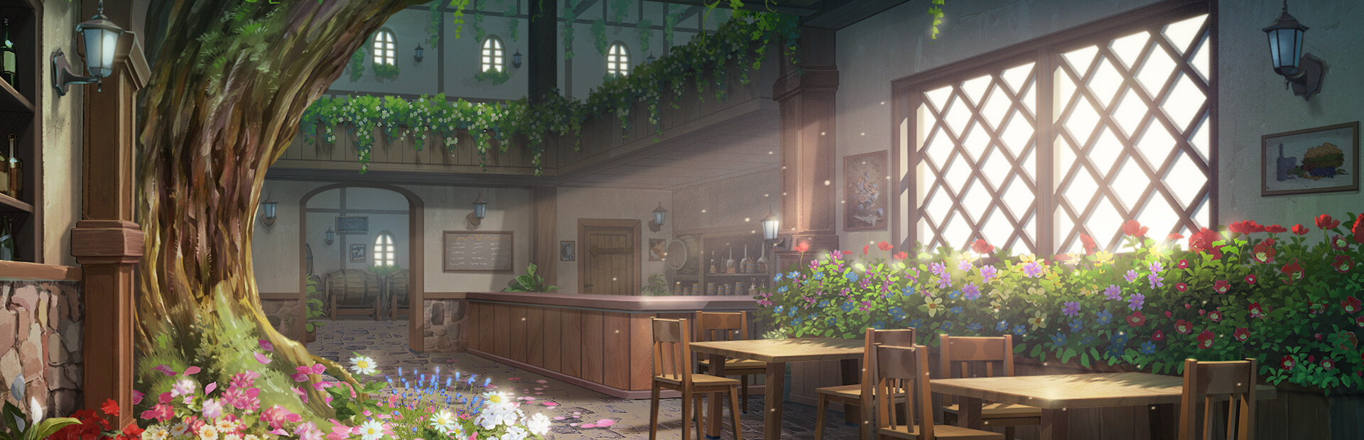 Kitchen Sync: The Flying Tavern