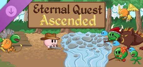 Eternal Quest Supporter Pack