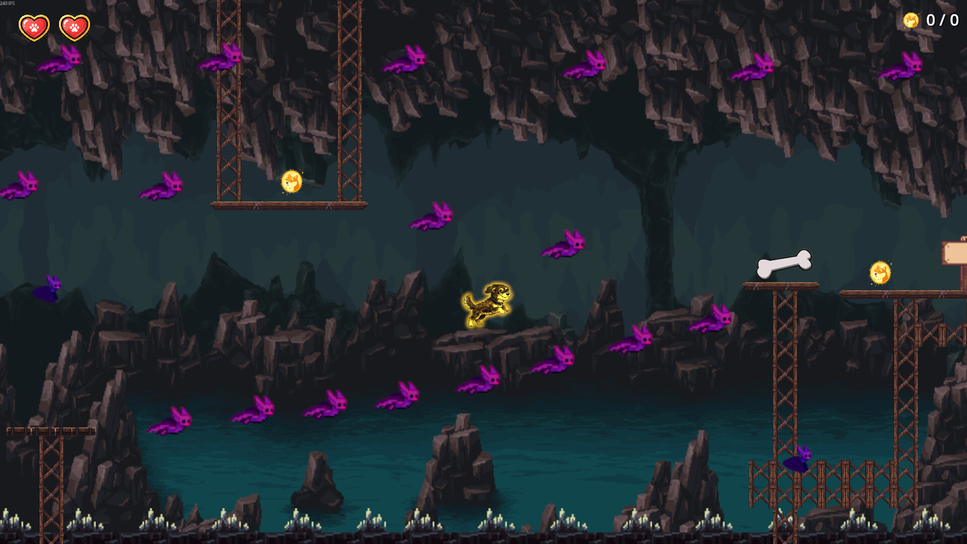 Teckel Adventure screenshot 7