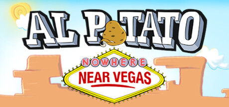 AL Potato - Nowhere near Vegas — Steam header