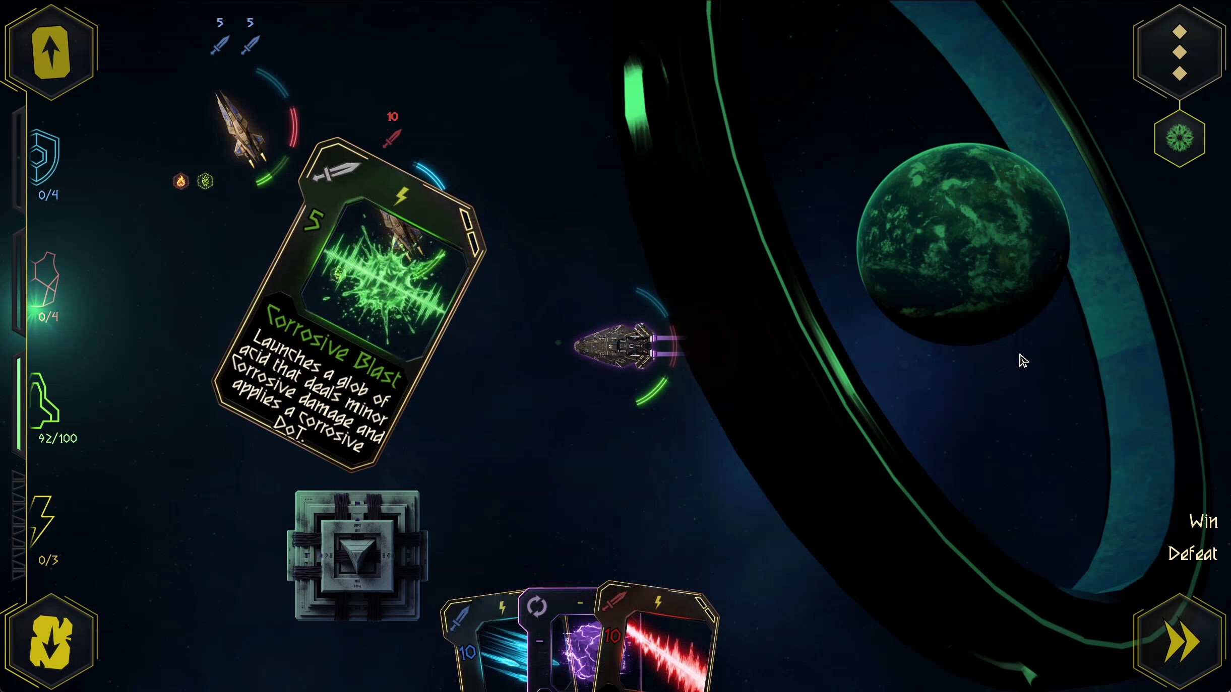 CENSOR screenshot 2