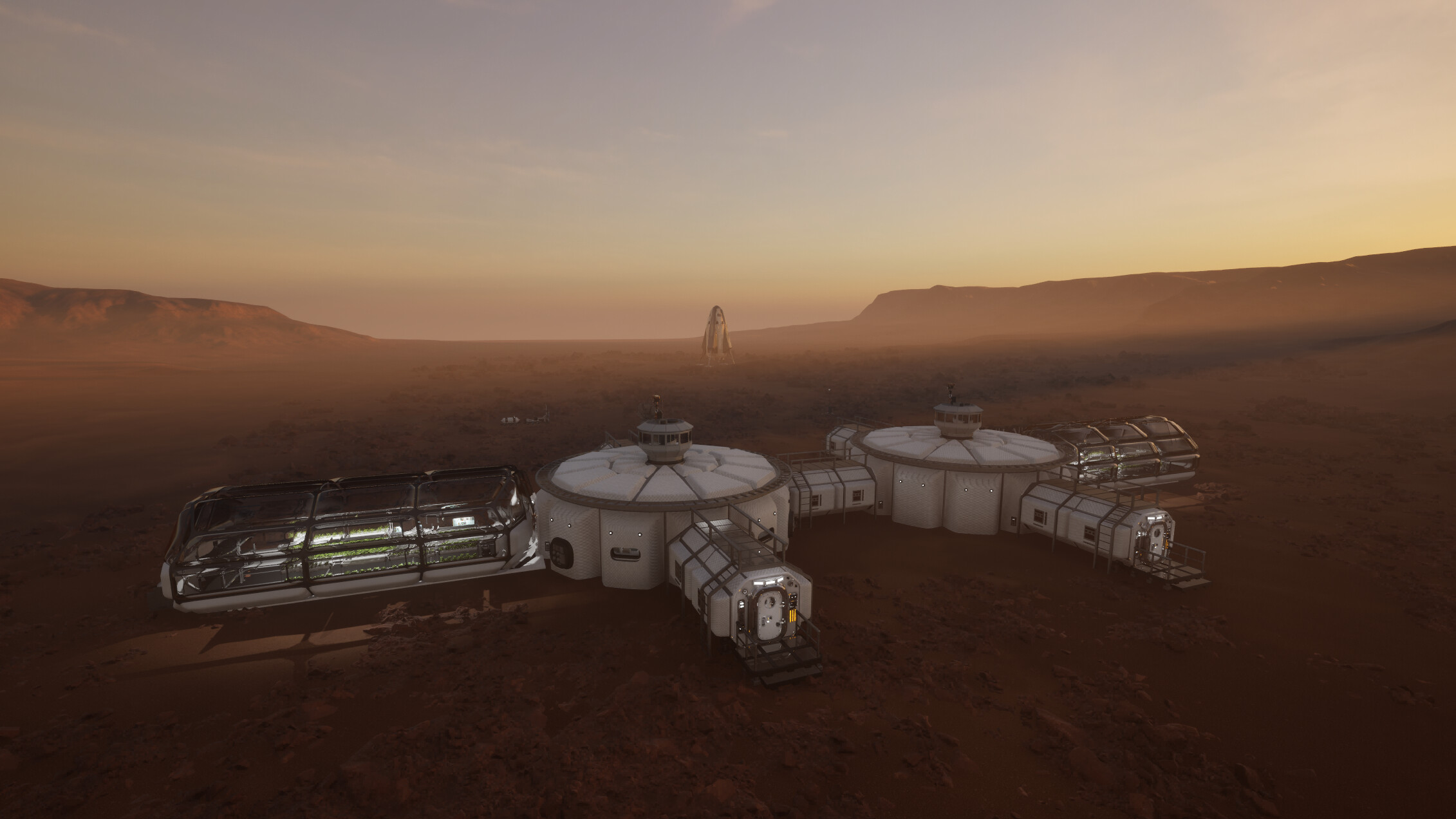 Ares Inception screenshot 1