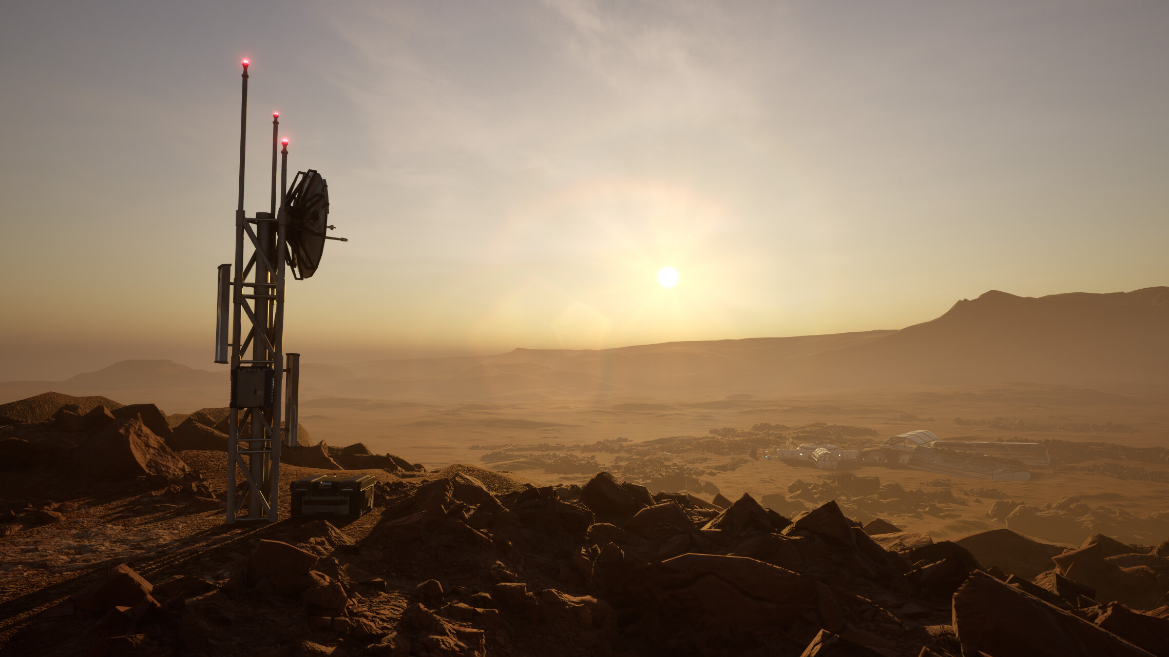 Ares Inception screenshot 7