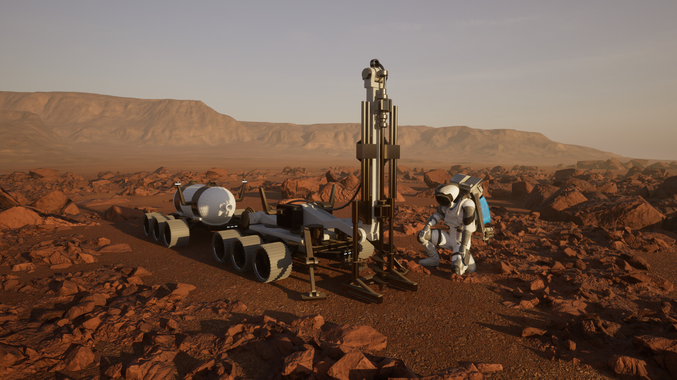 Ares Inception screenshot 6