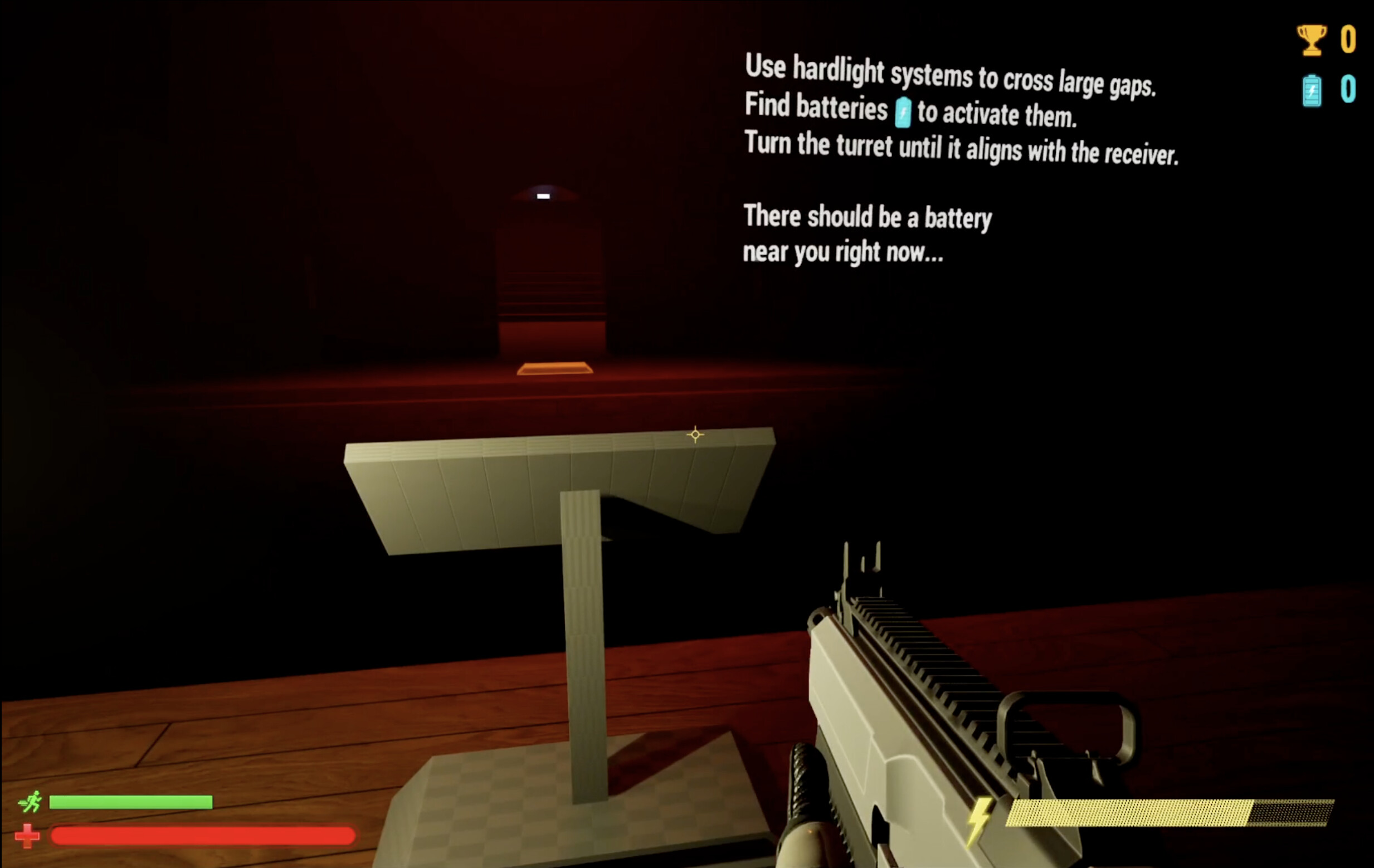 Forbidden Sight screenshot 5