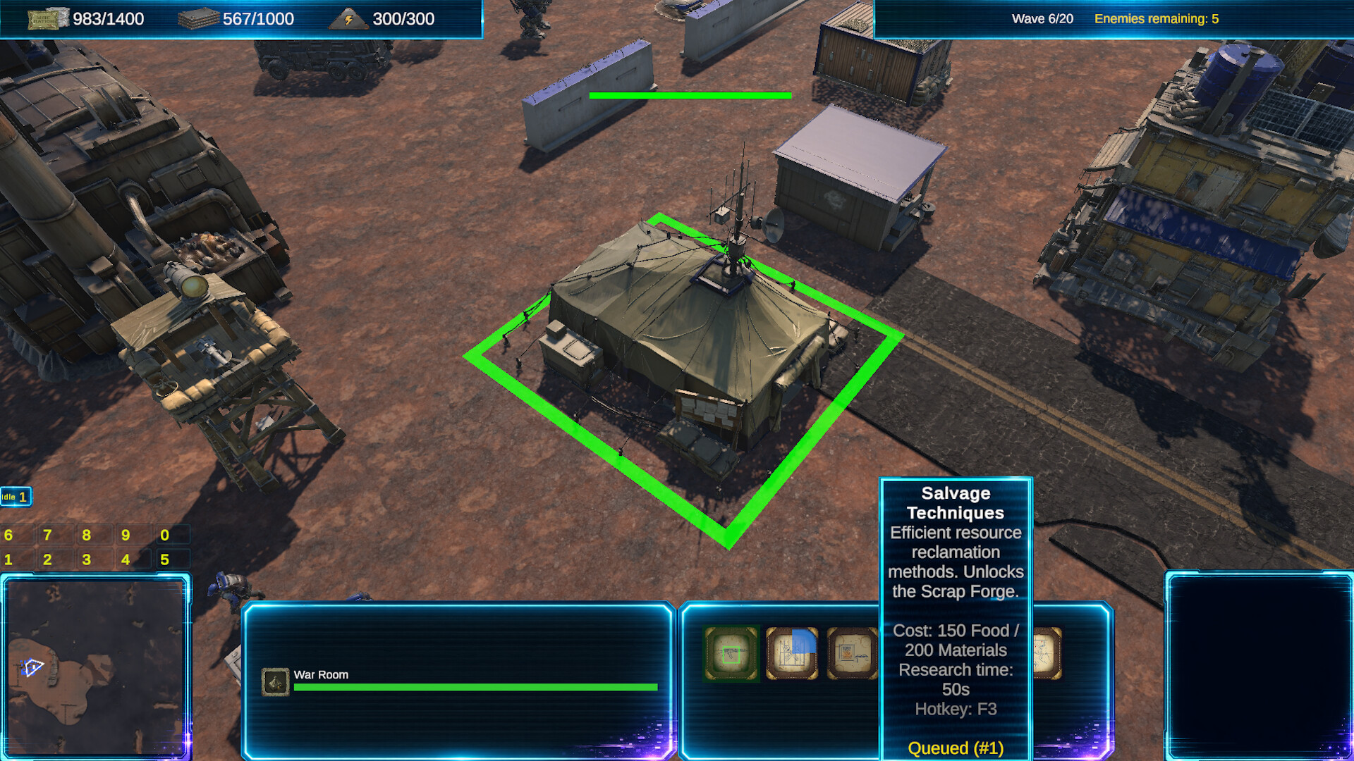Hive Striker: Dissonance screenshot 3