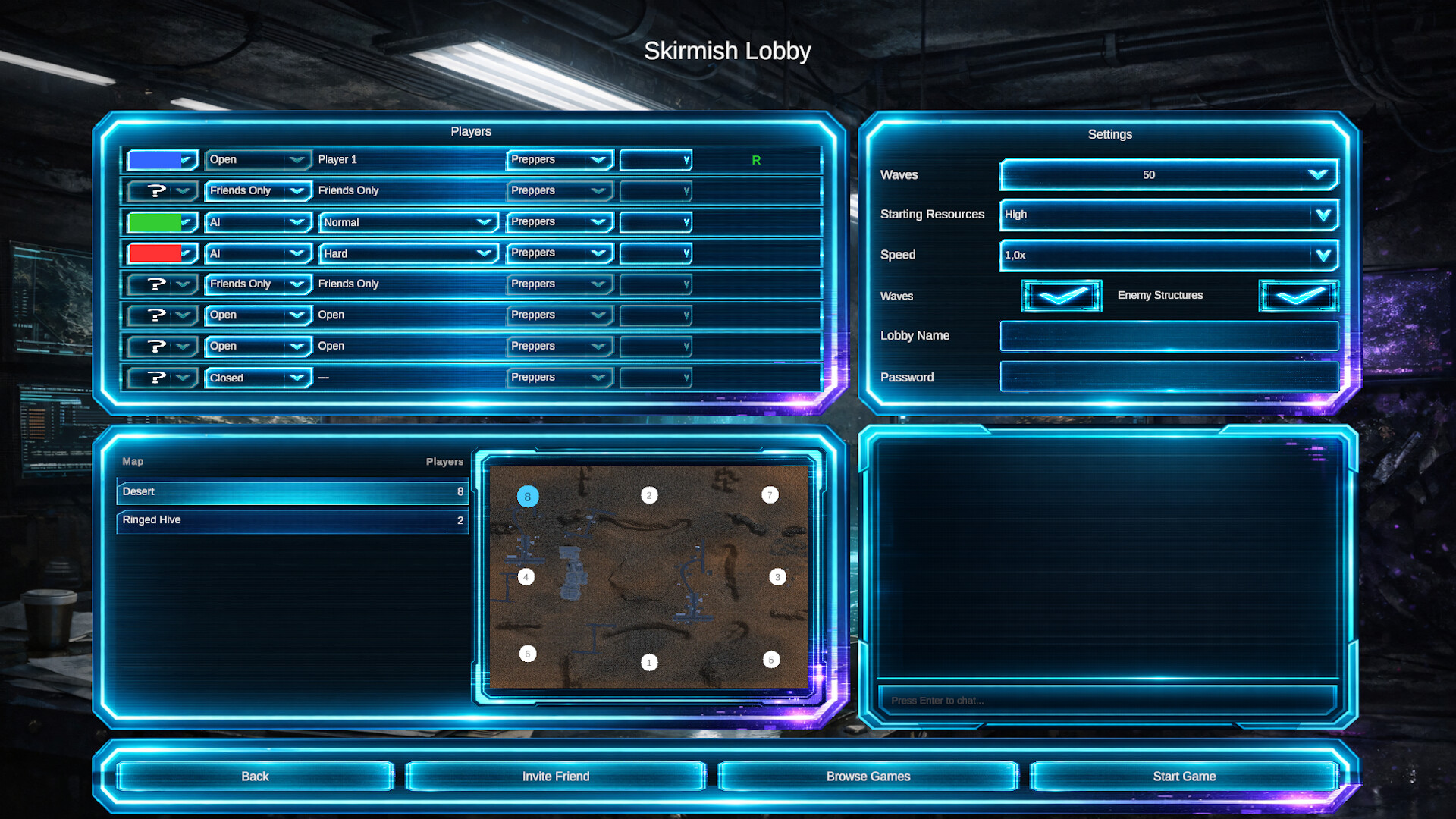 Hive Striker: Dissonance screenshot 6