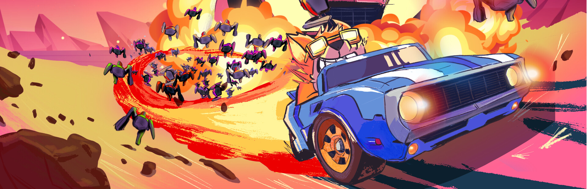 Tiny Drift