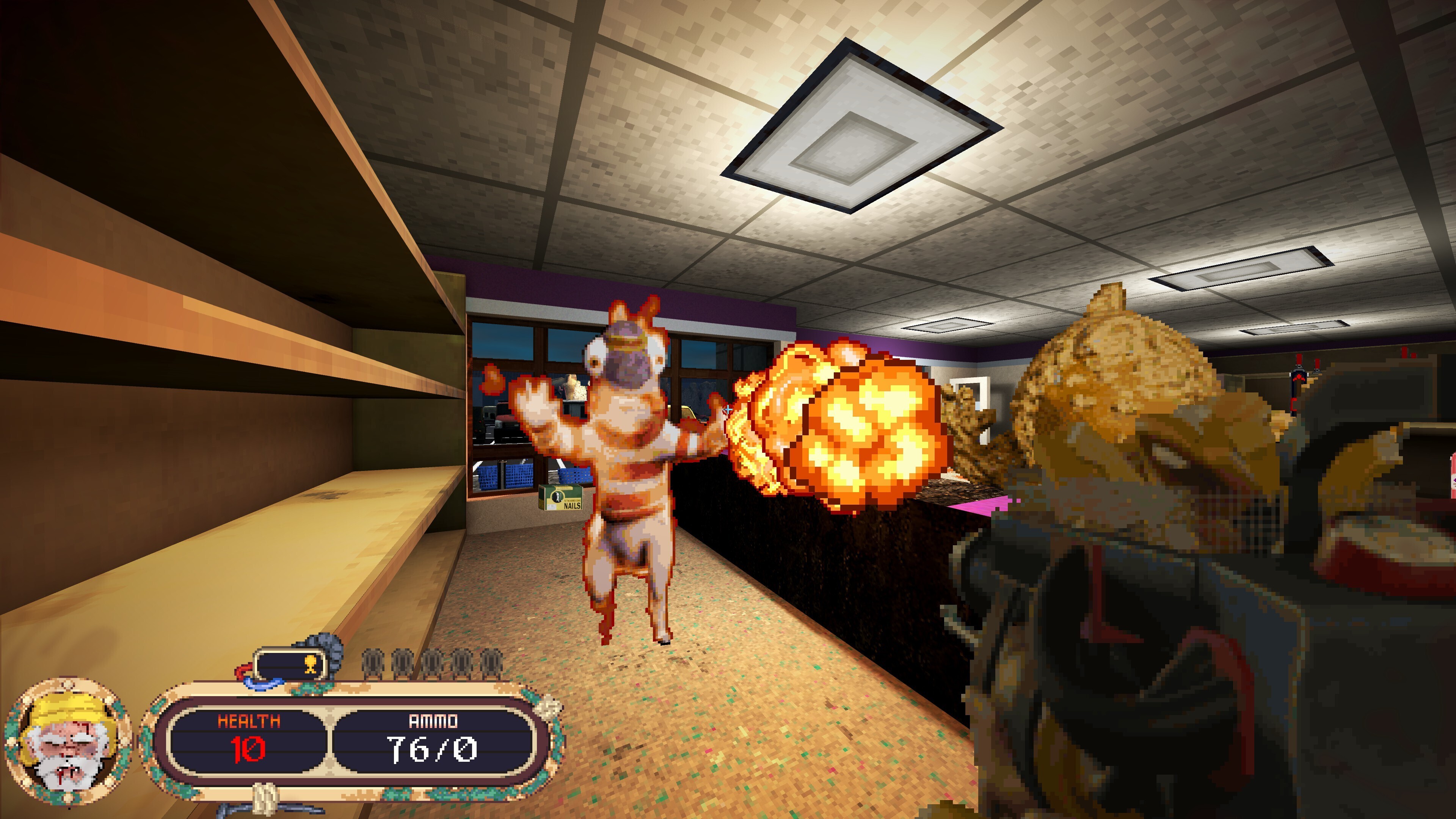 BRINE Demo screenshot 2