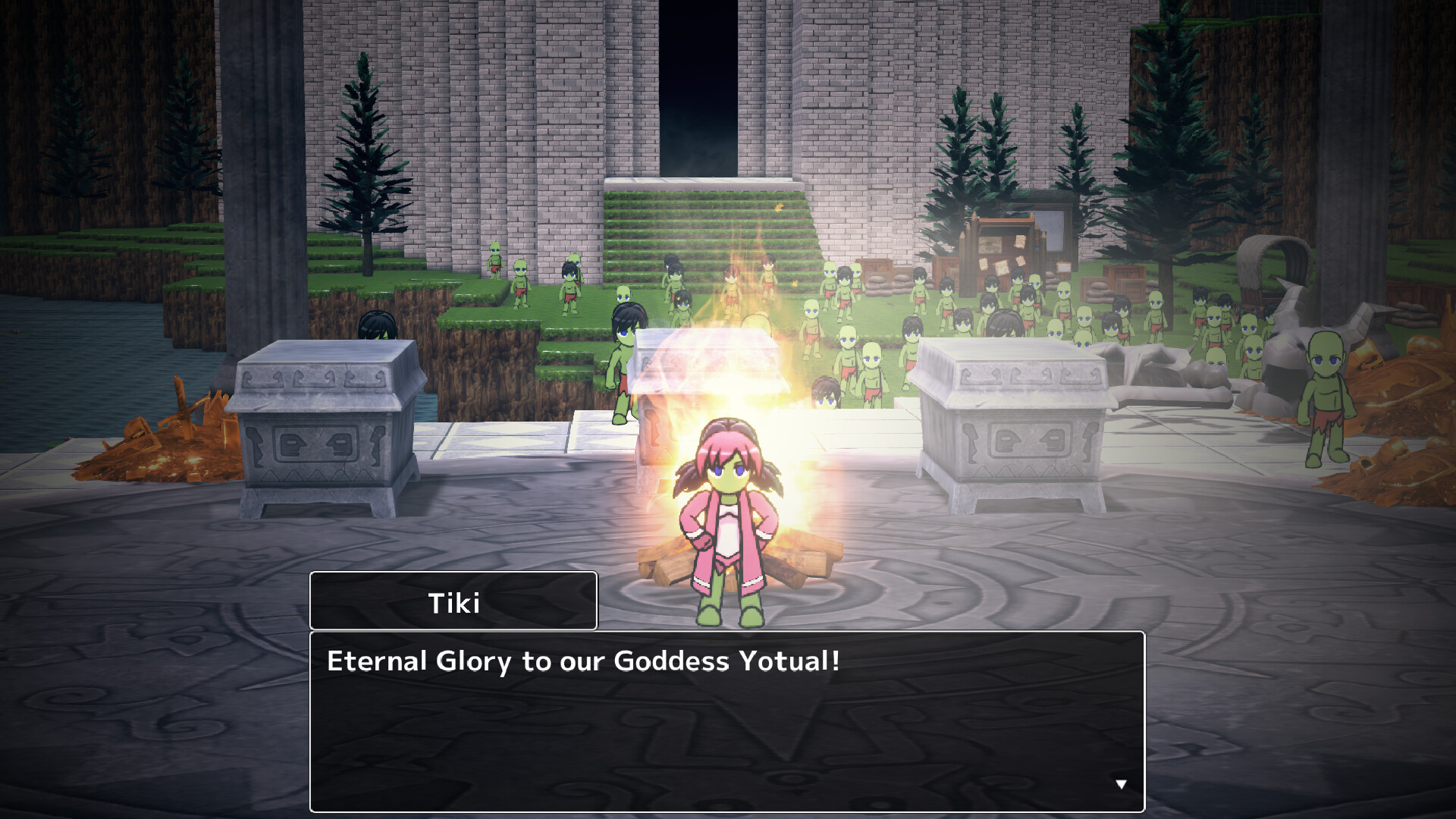 Goblin Quest III screenshot 1