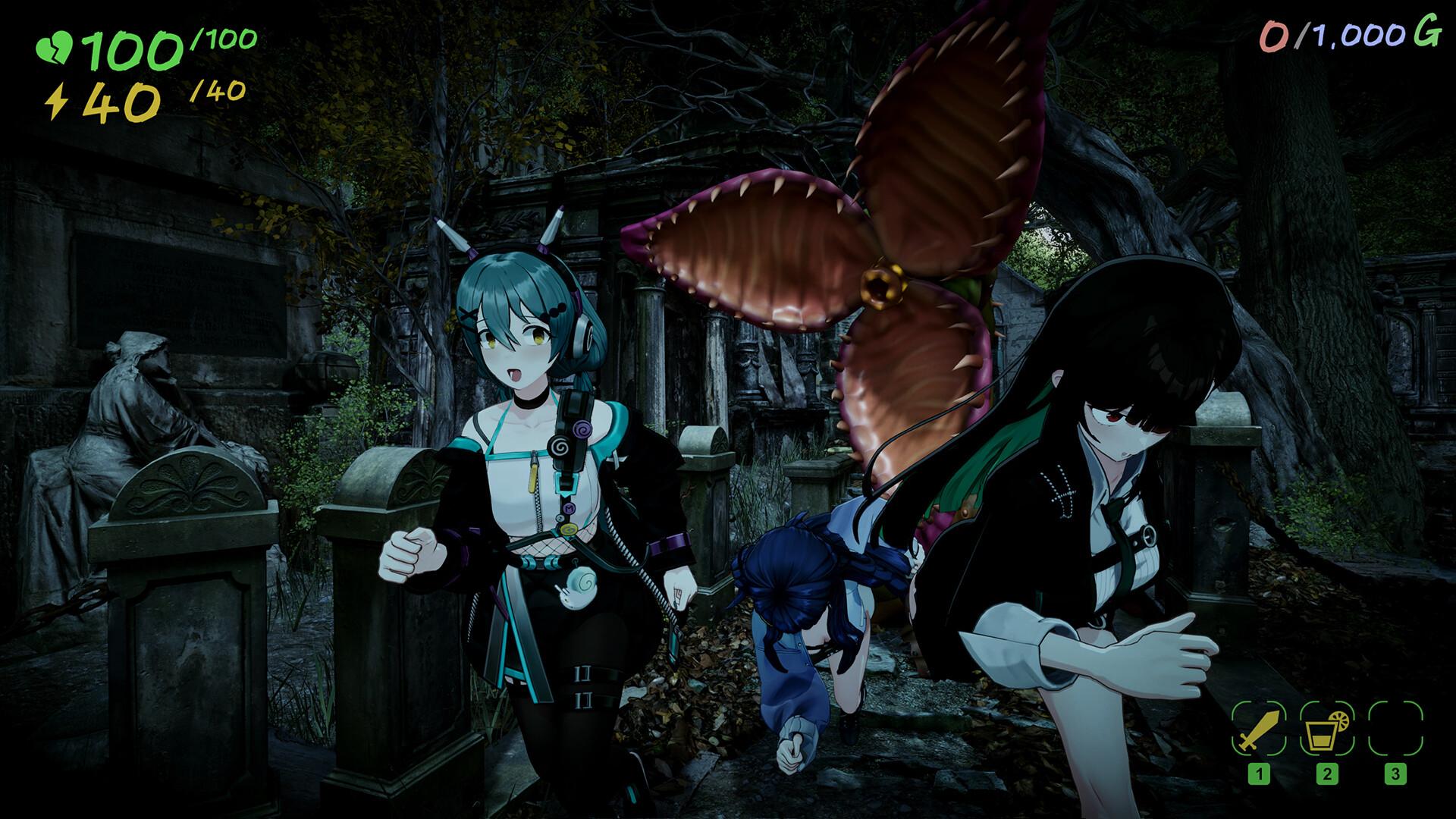 Yandere Virus screenshot 5