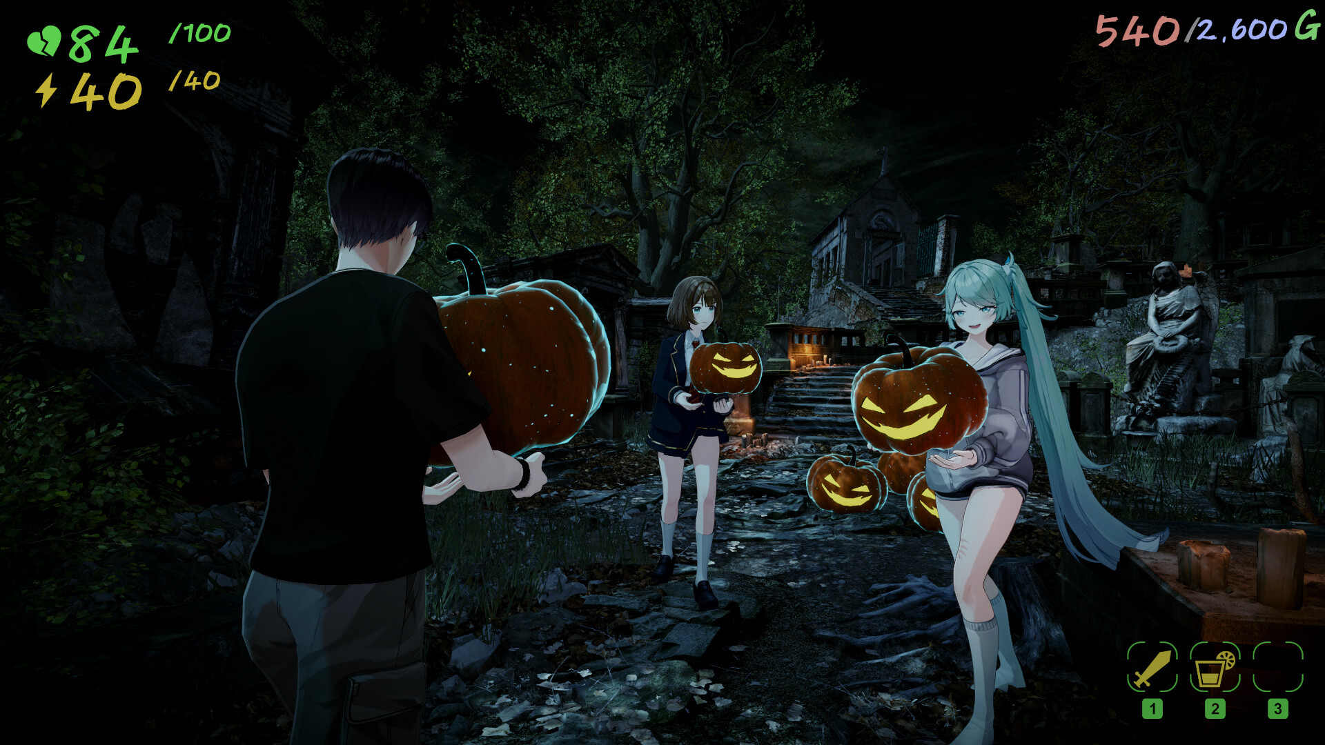 Yandere Virus screenshot 2