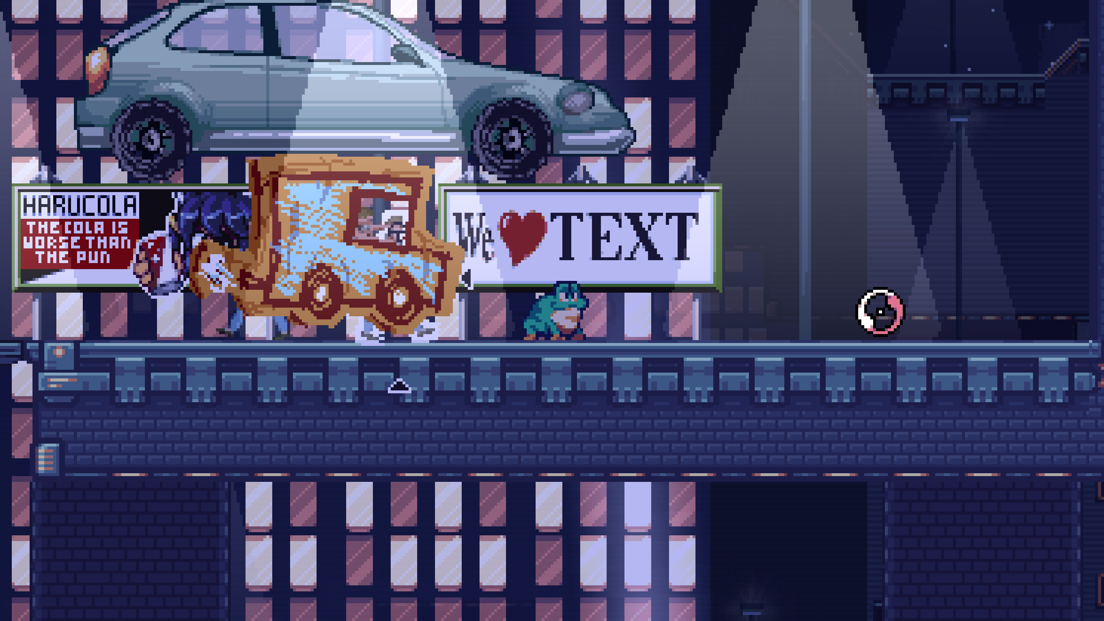 RUBATO Soundtrack screenshot 9