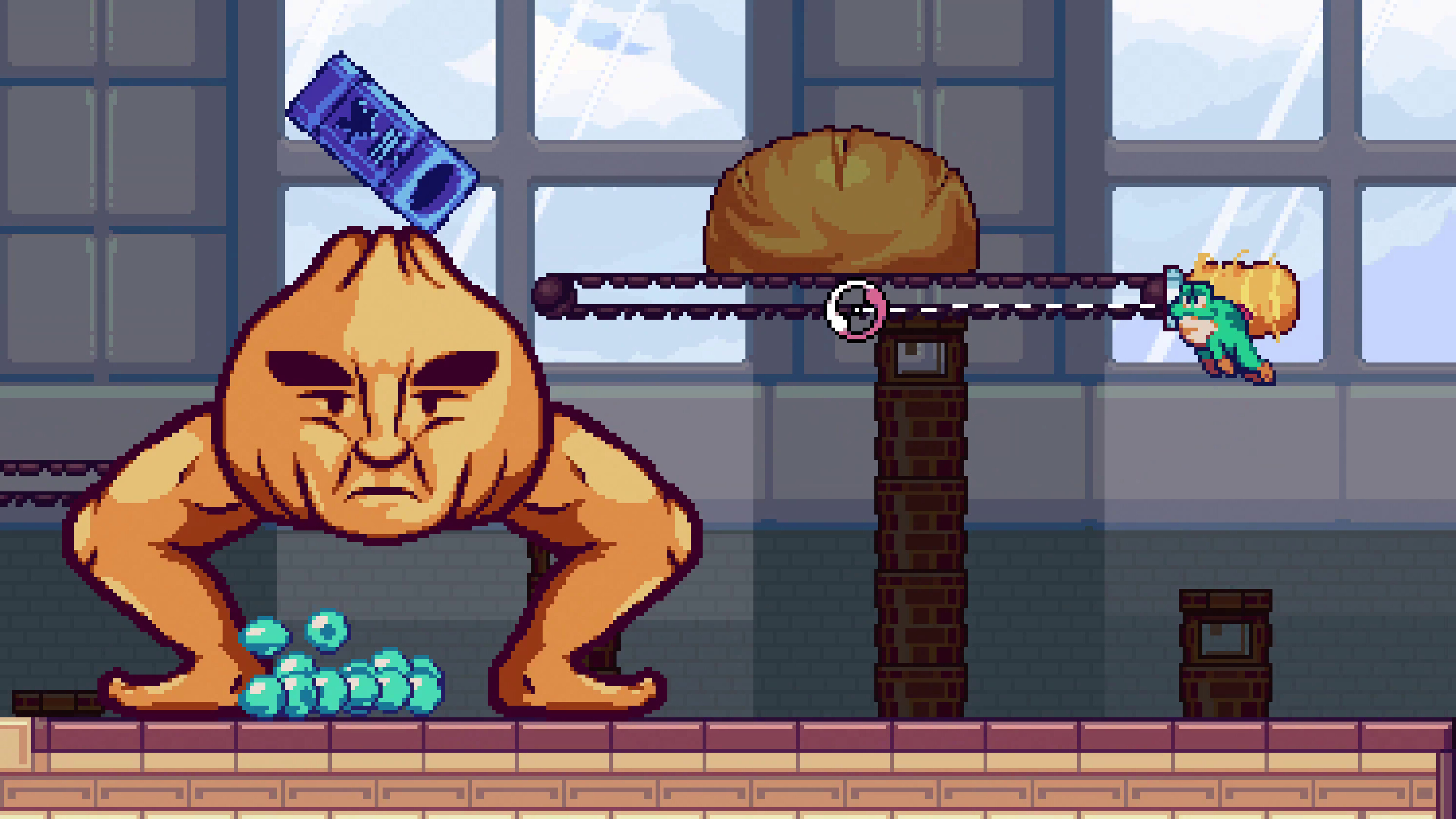 RUBATO Soundtrack screenshot 4