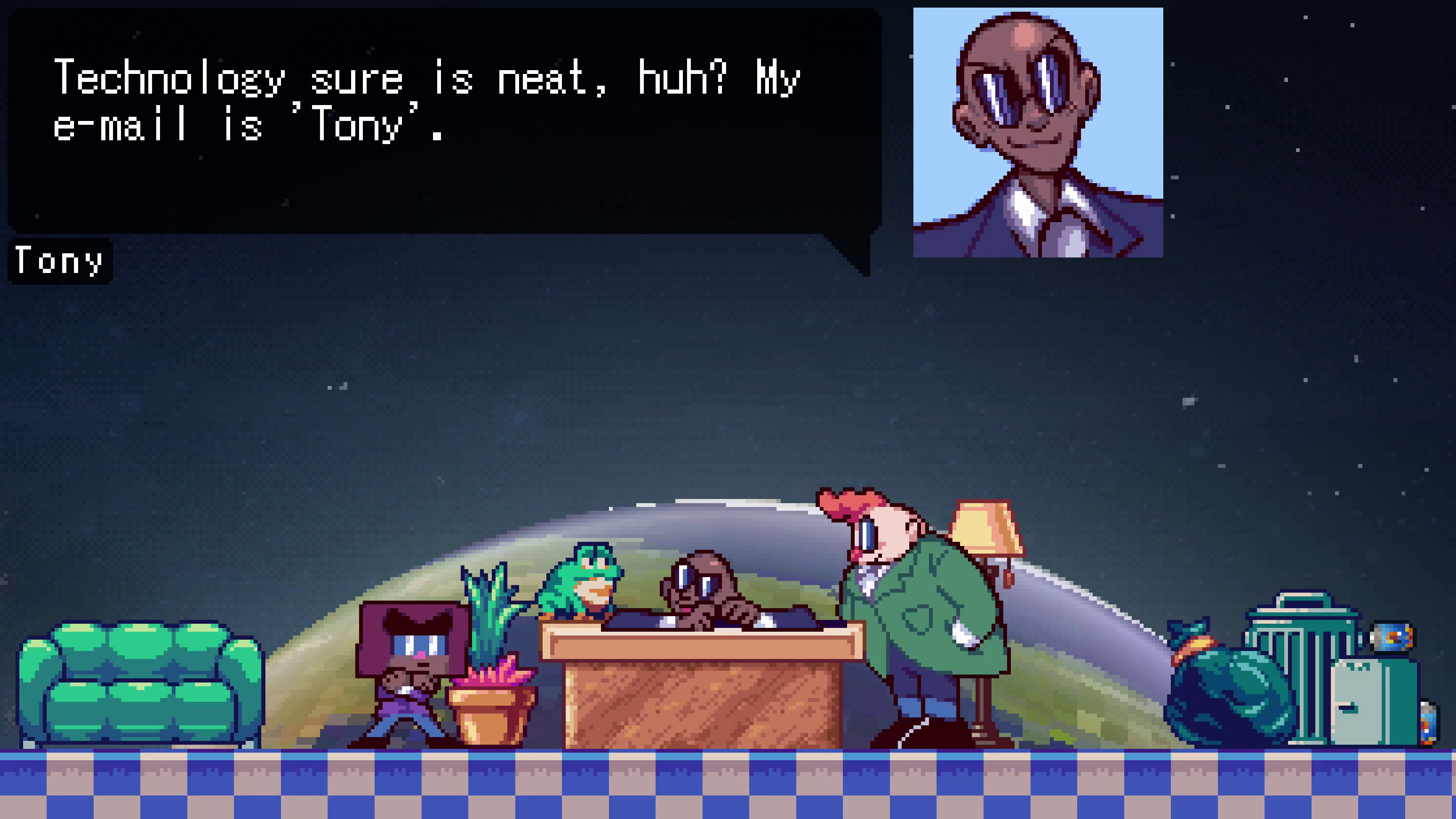 RUBATO Soundtrack screenshot 11