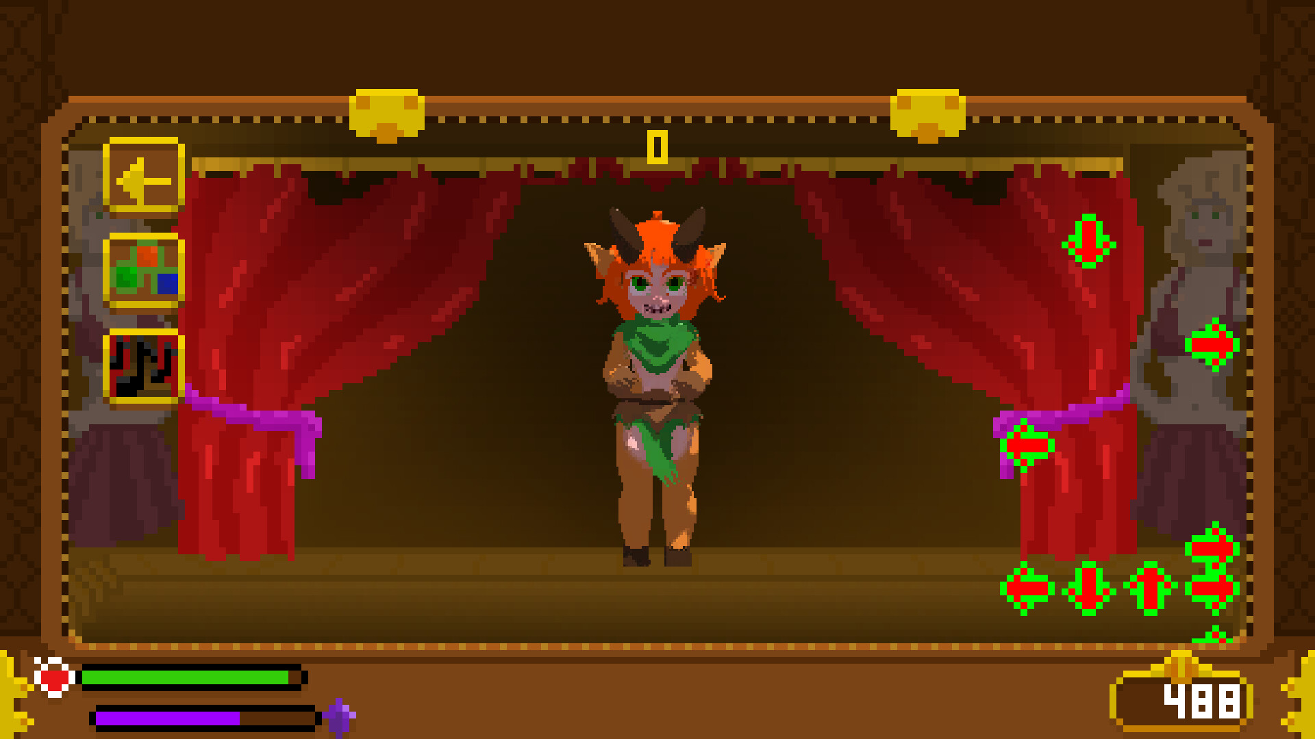 MythGotchi screenshot 2