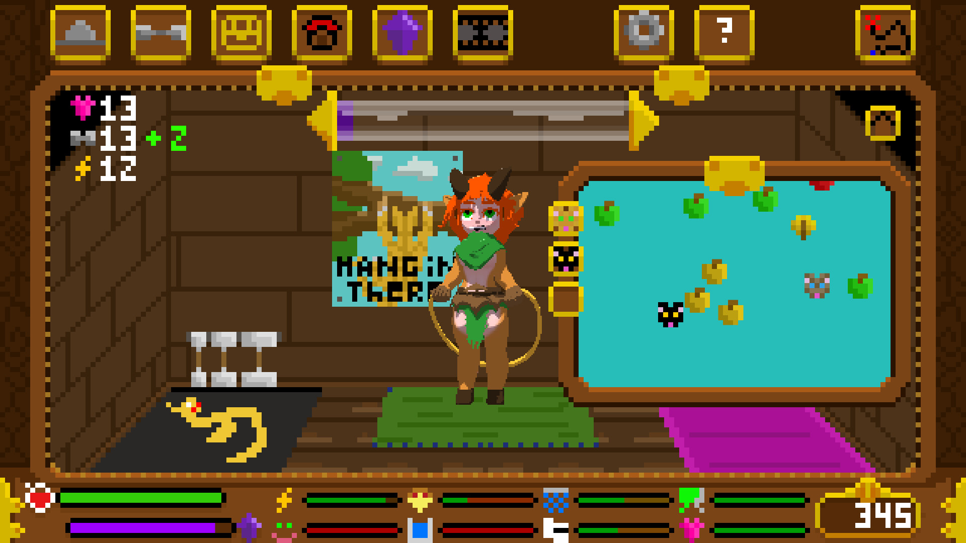 MythGotchi screenshot 6