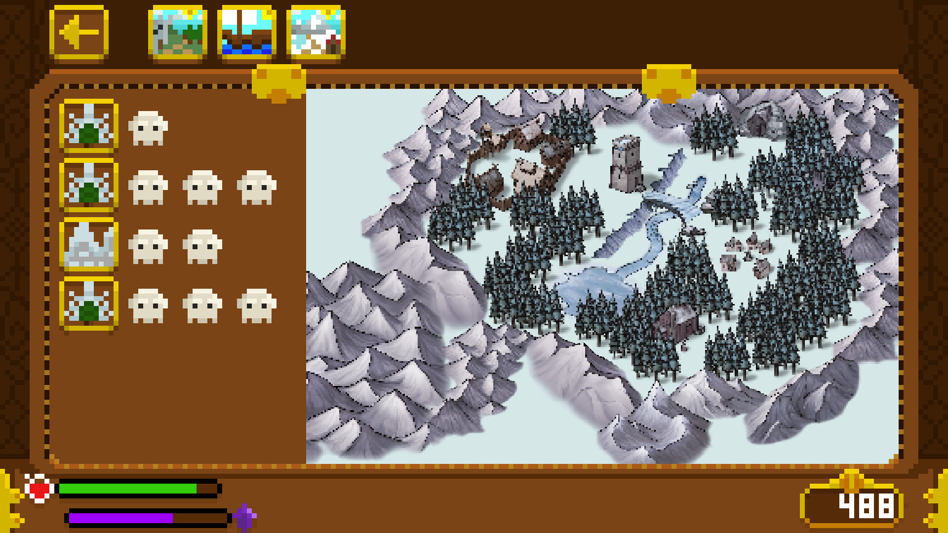 MythGotchi screenshot 3