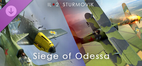 IL-2 Sturmovik: Siege of Odessa Campaigns
