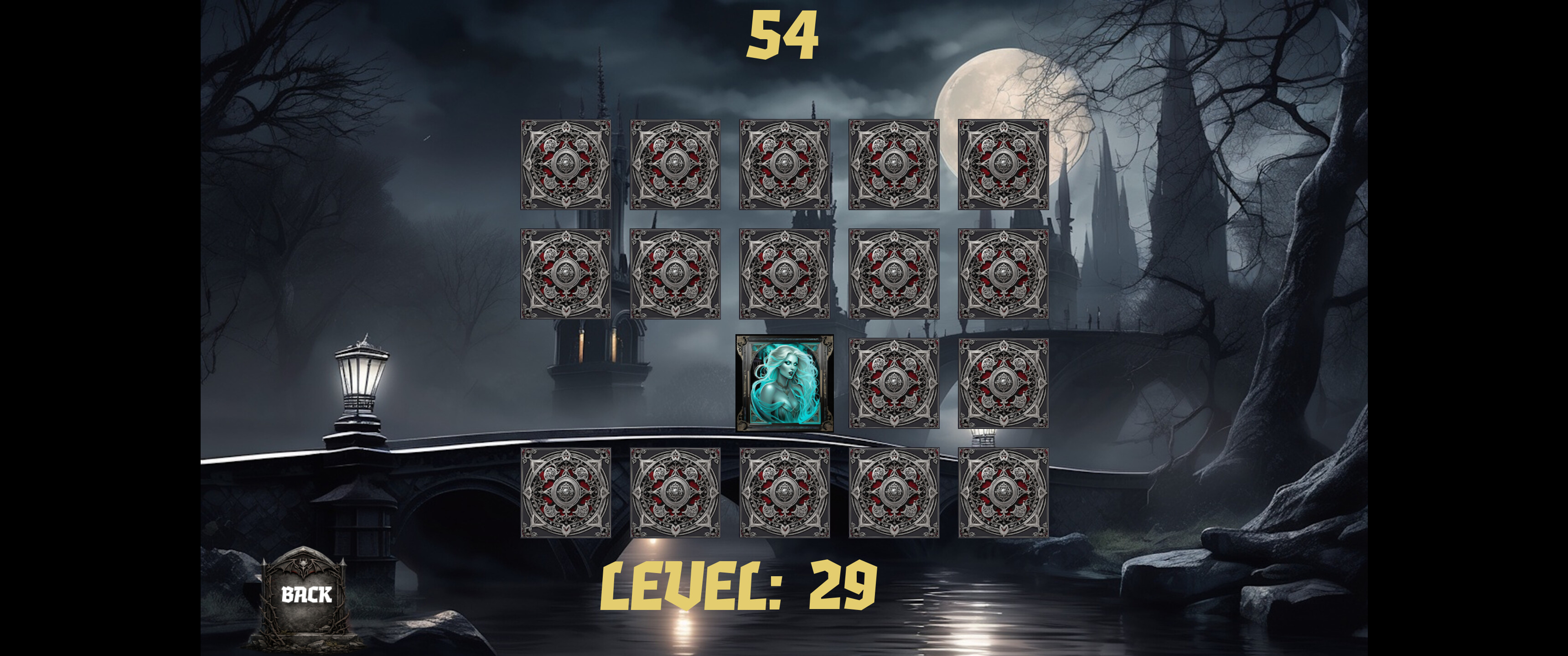 Immortal Faces screenshot 7