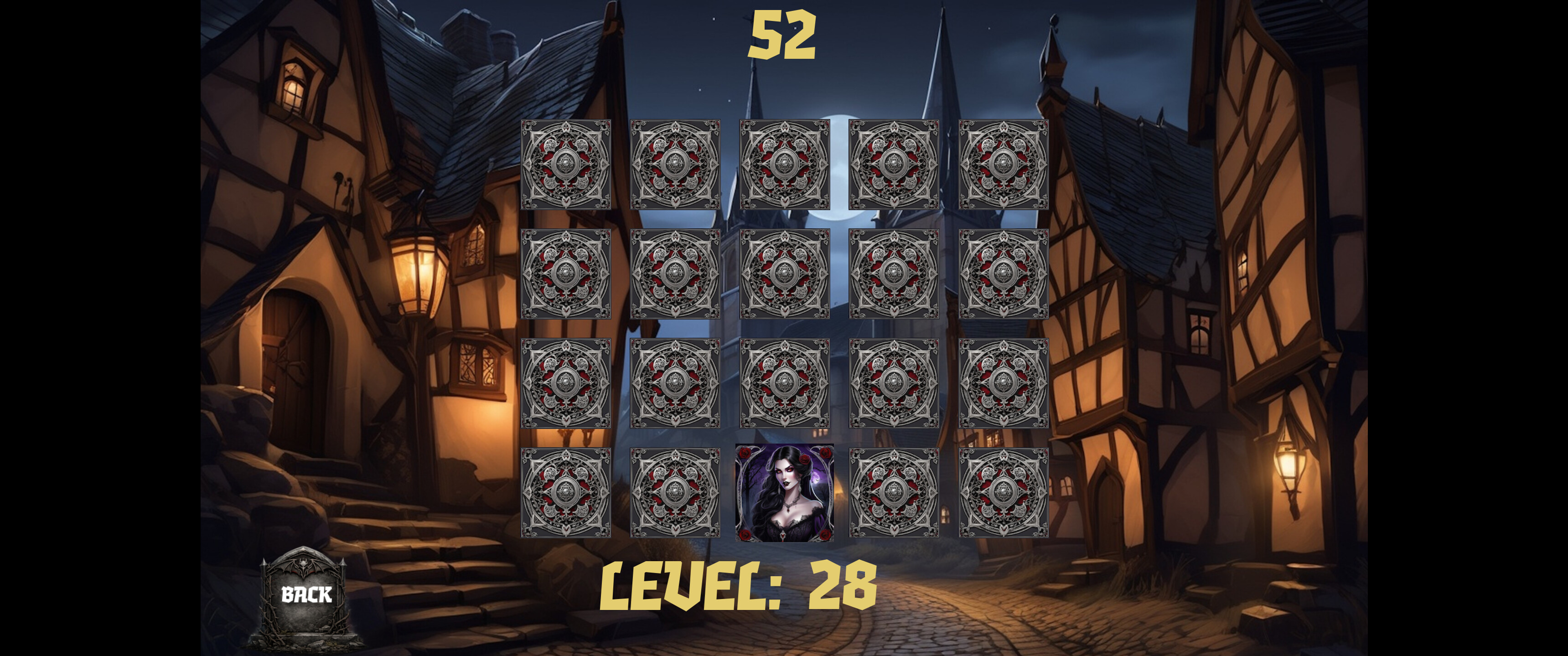 Immortal Faces screenshot 5