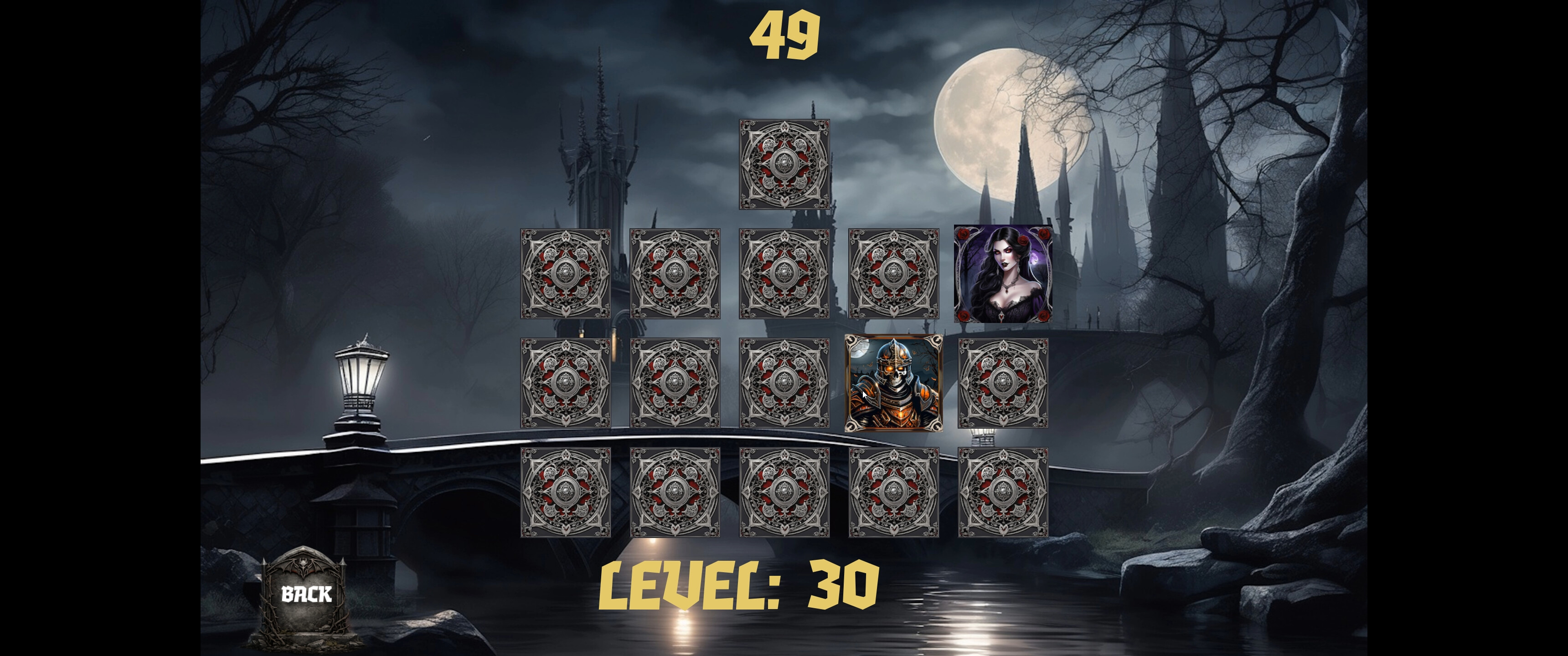 Immortal Faces screenshot 8