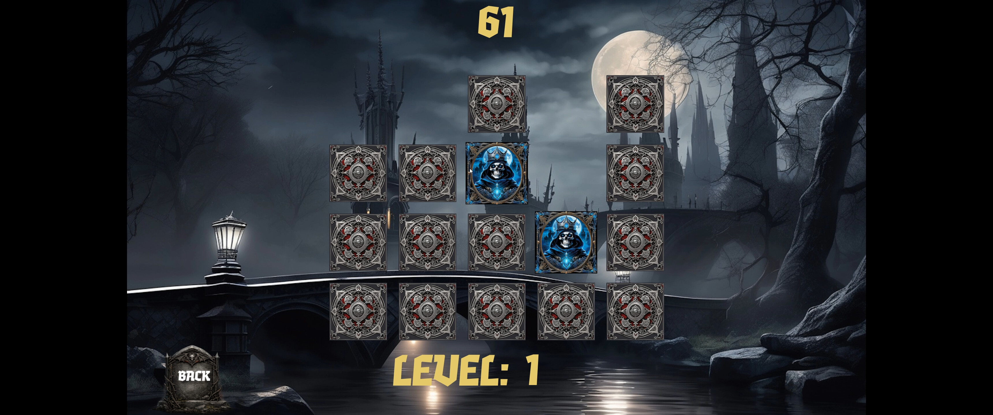 Immortal Faces screenshot 2