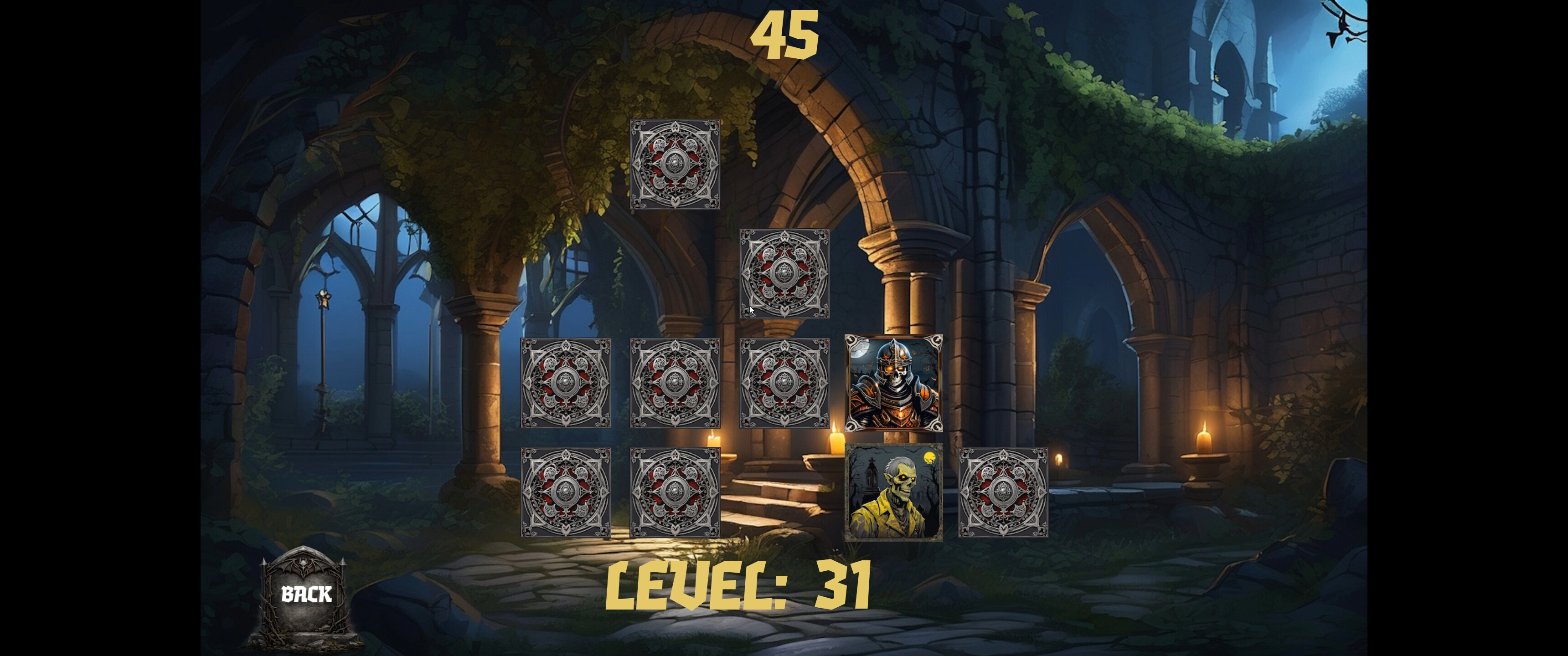 Immortal Faces screenshot 11
