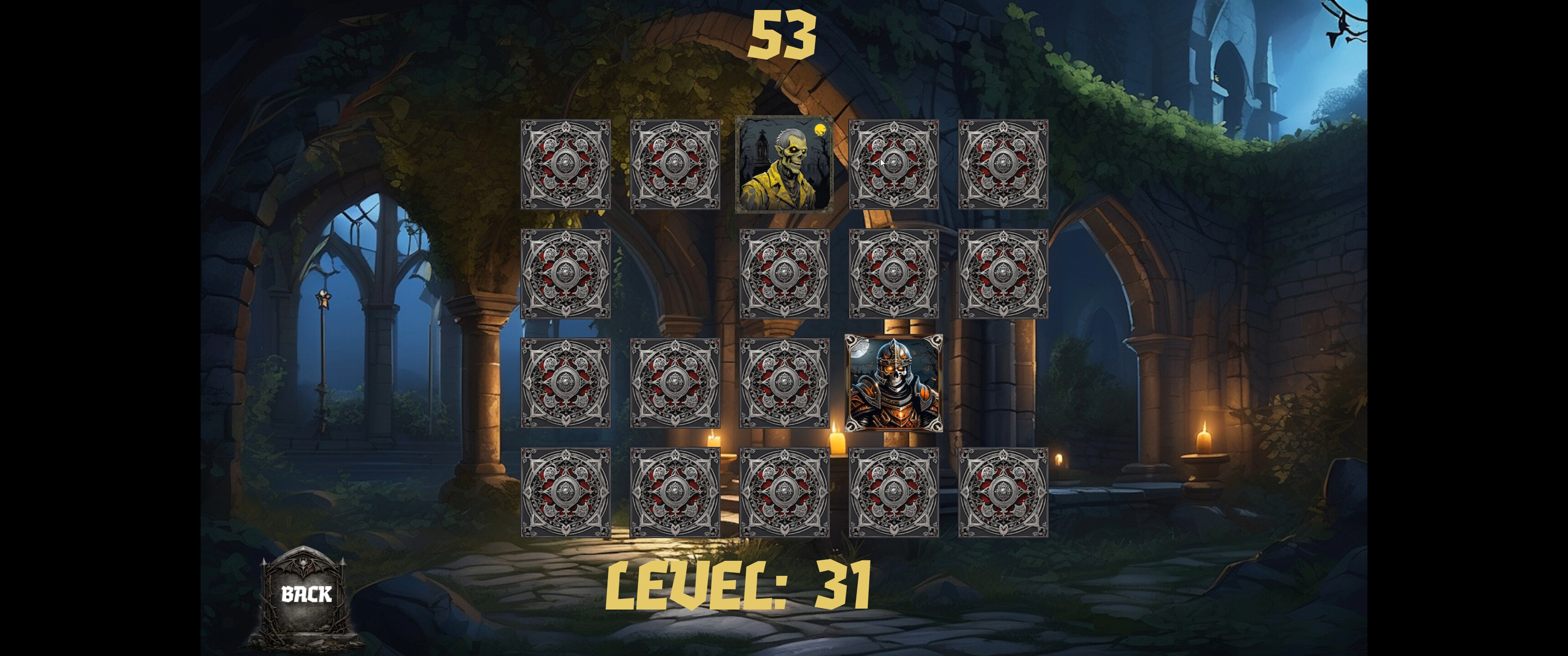 Immortal Faces screenshot 9