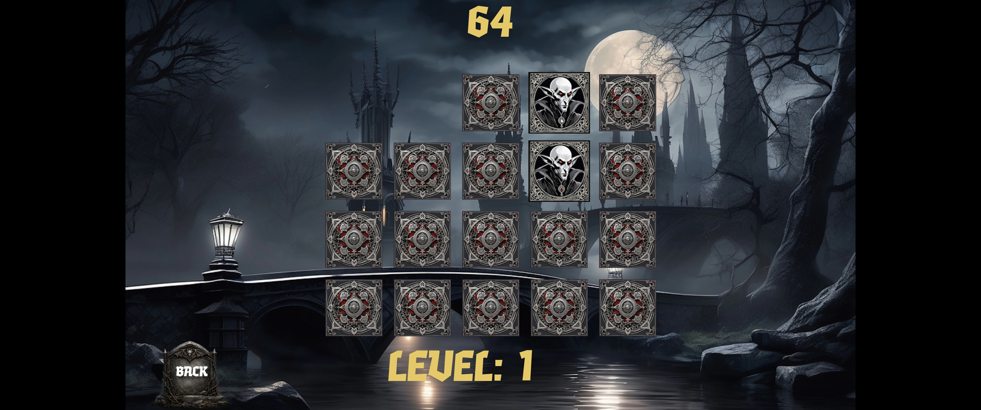 Immortal Faces screenshot 1