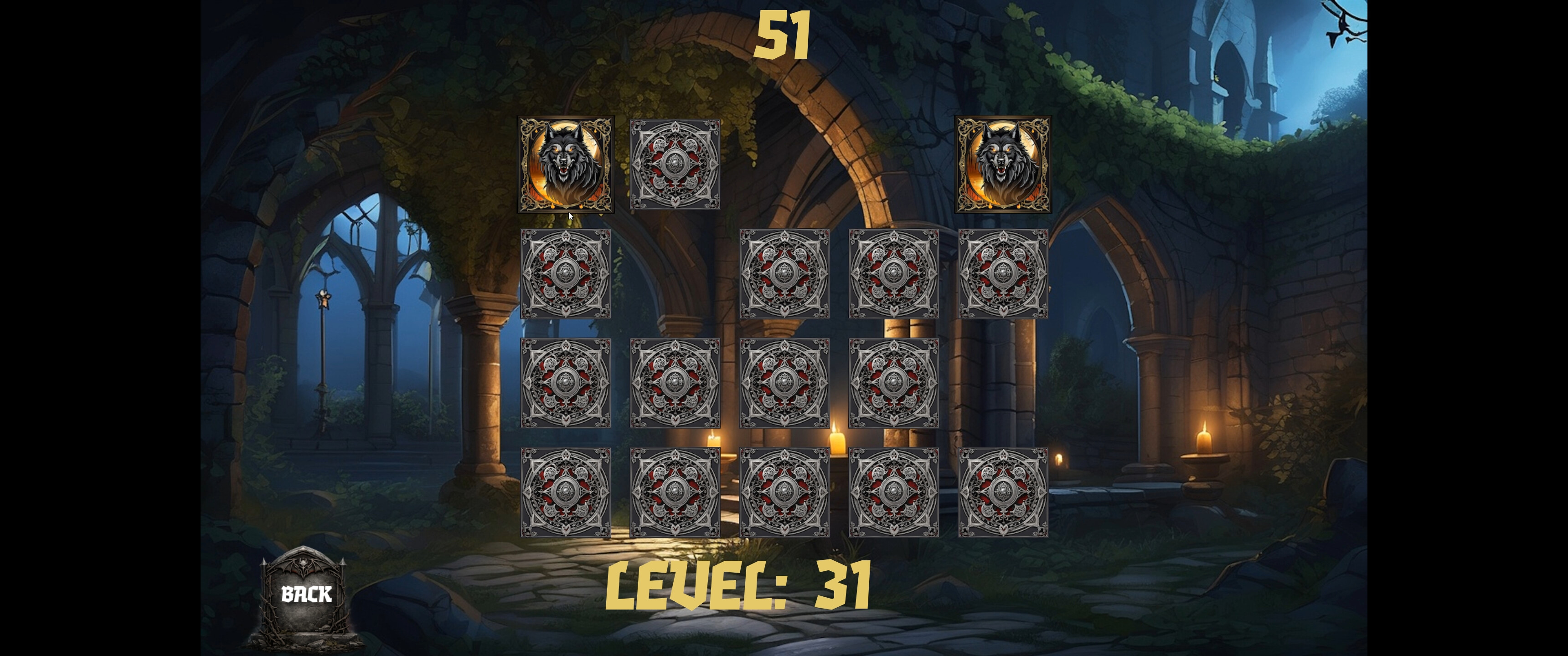 Immortal Faces screenshot 10