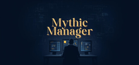 Mythic Manager — Steam header