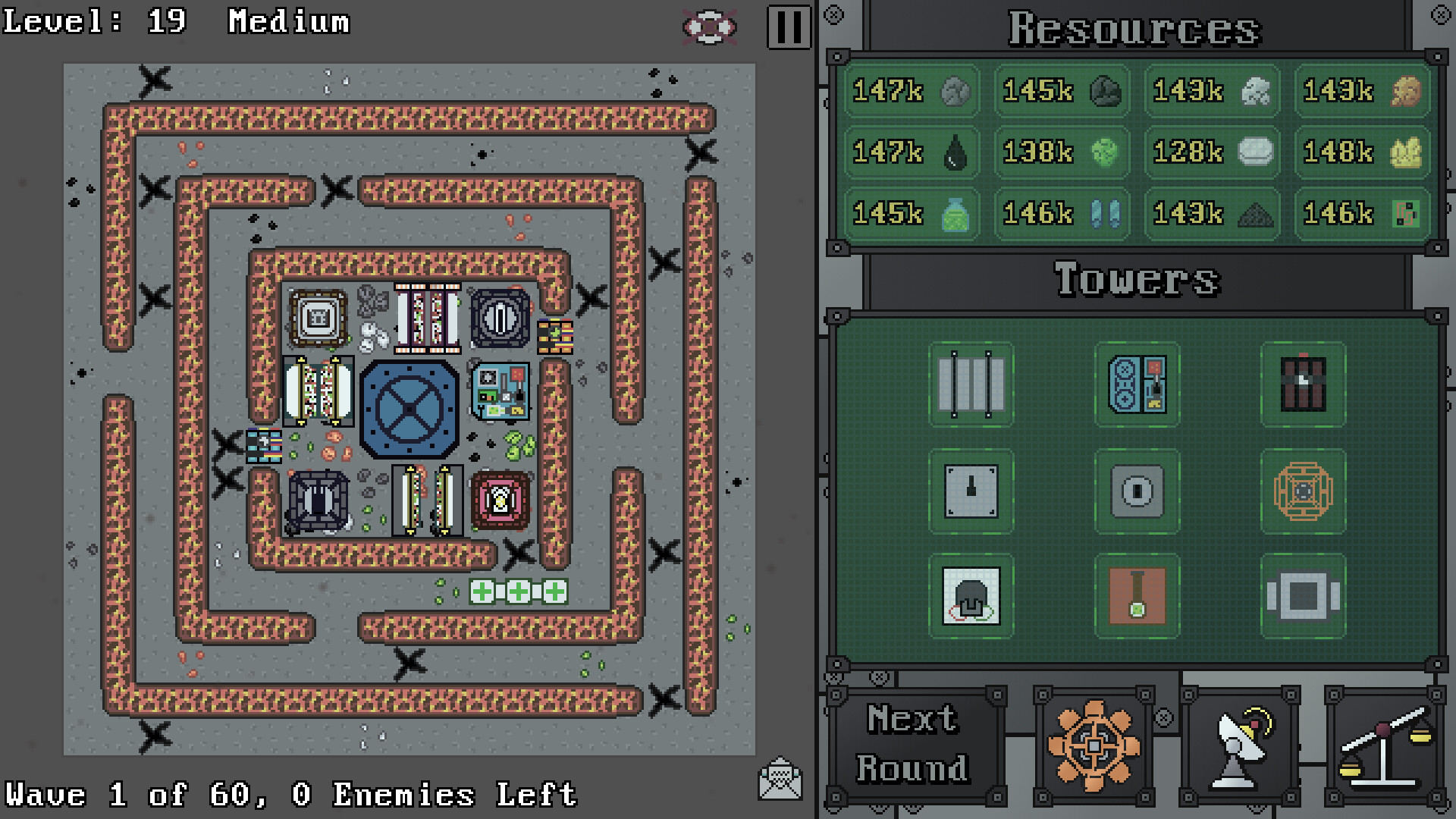 Built the End screenshot 5