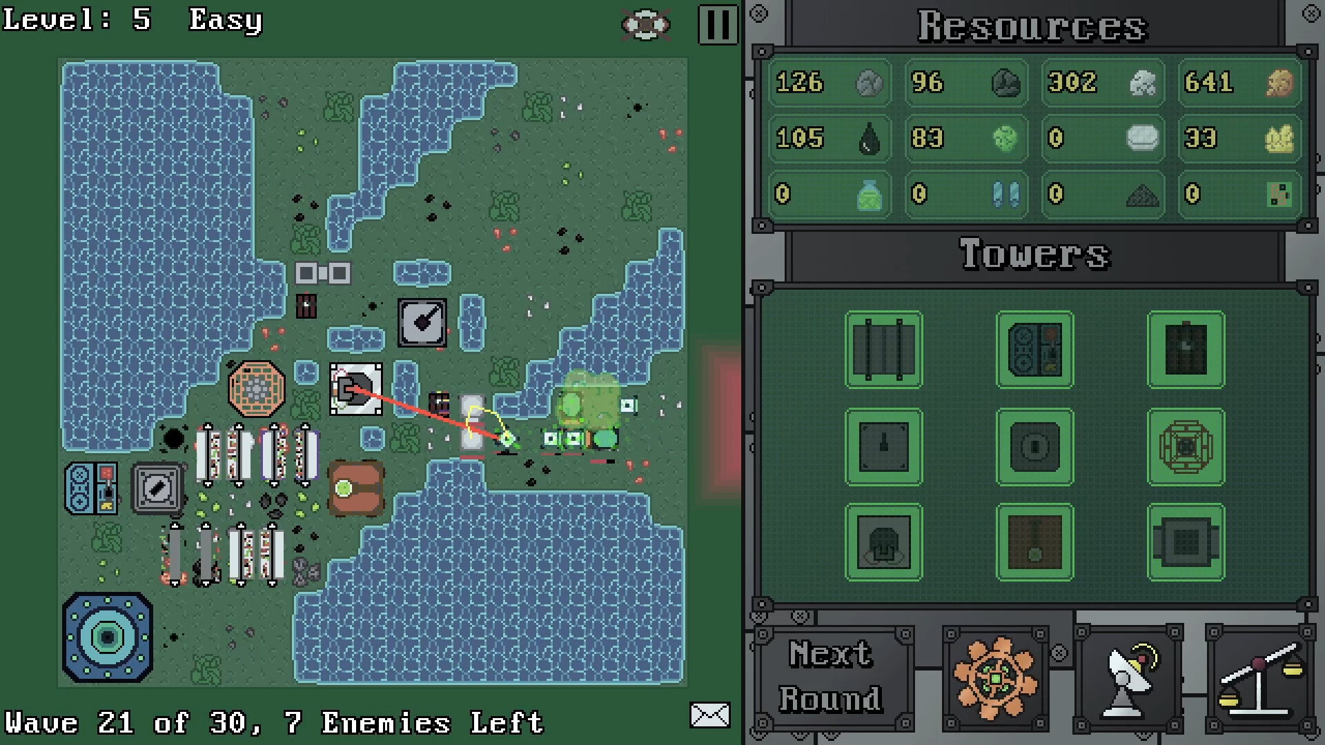 Built the End screenshot 2