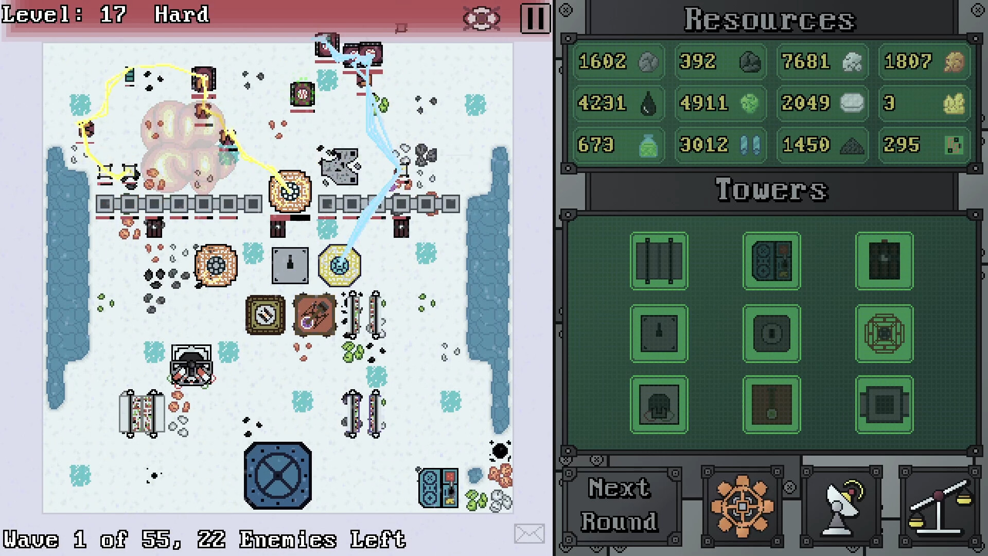 Built the End screenshot 1