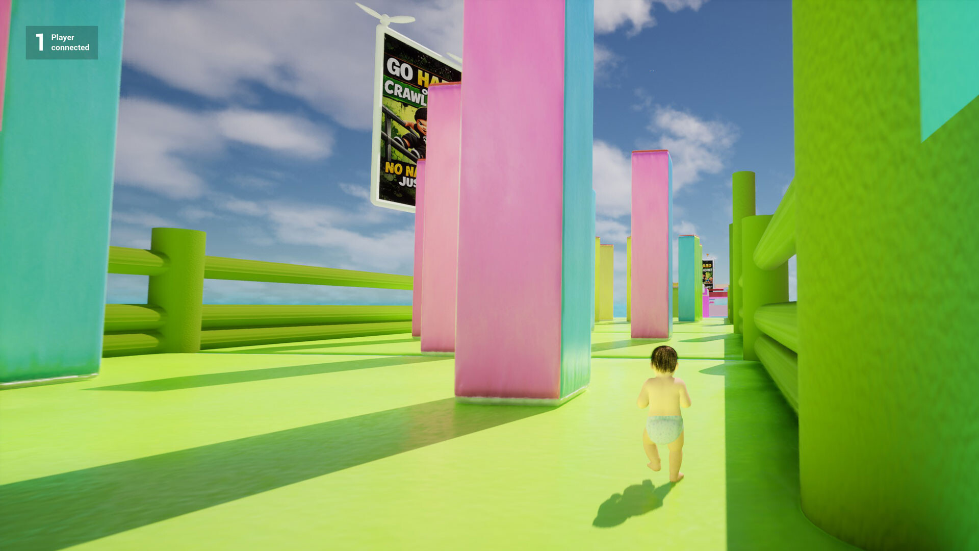 Toddler Tumble screenshot 2