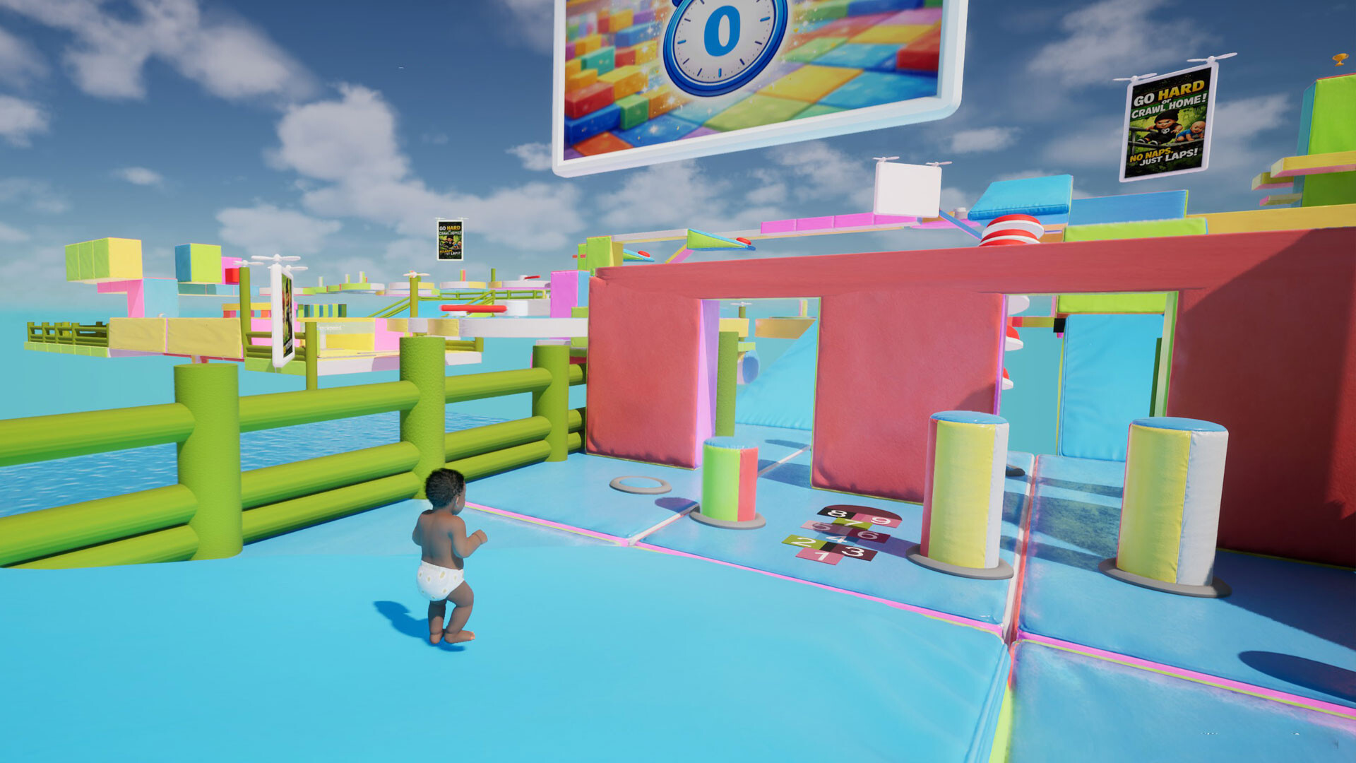 Toddler Tumble screenshot 3