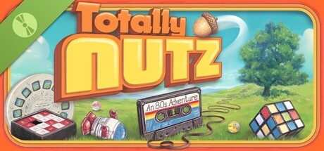 Totally Nutz: An 80s Adventure - Demo
