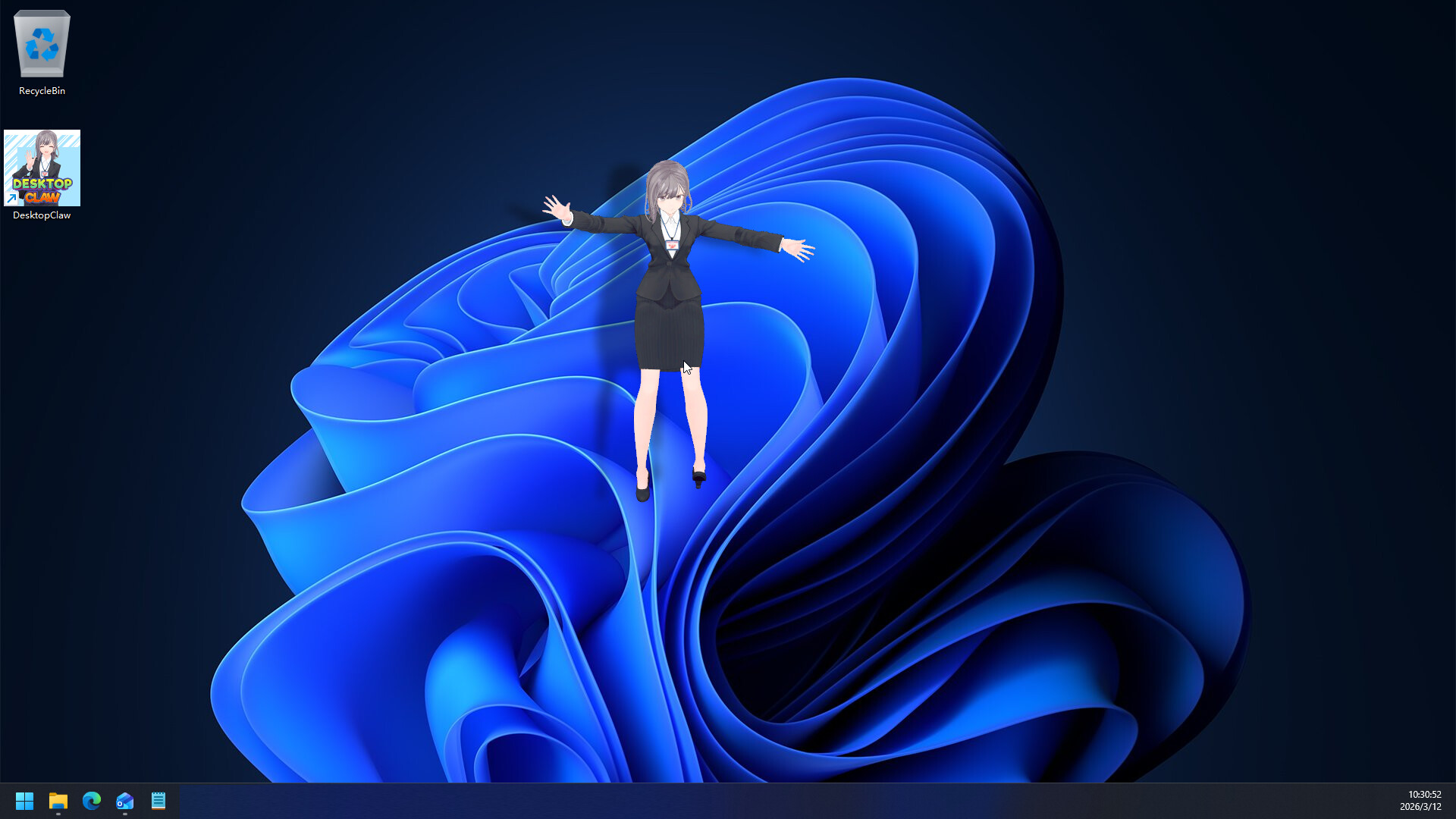 DesktopClaw screenshot 4