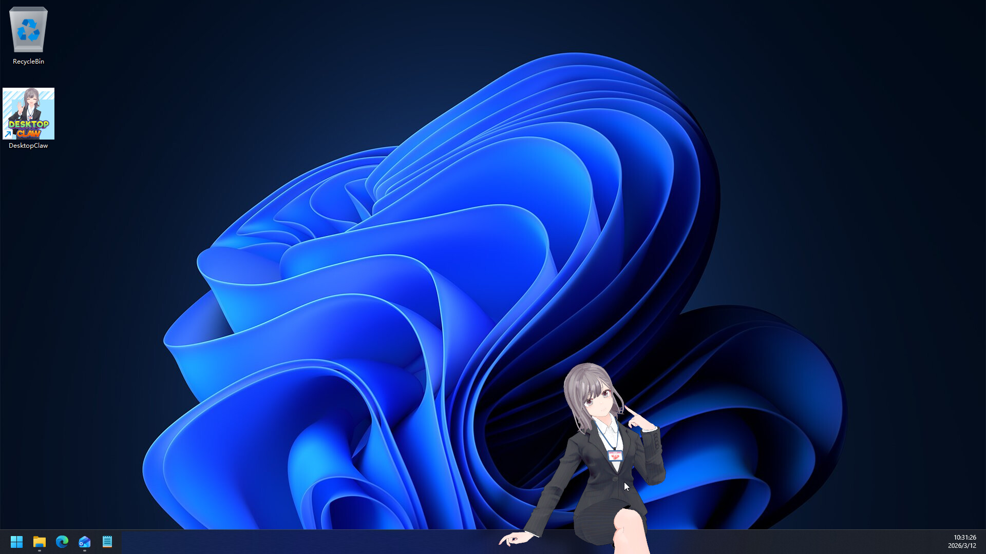 DesktopClaw screenshot 5