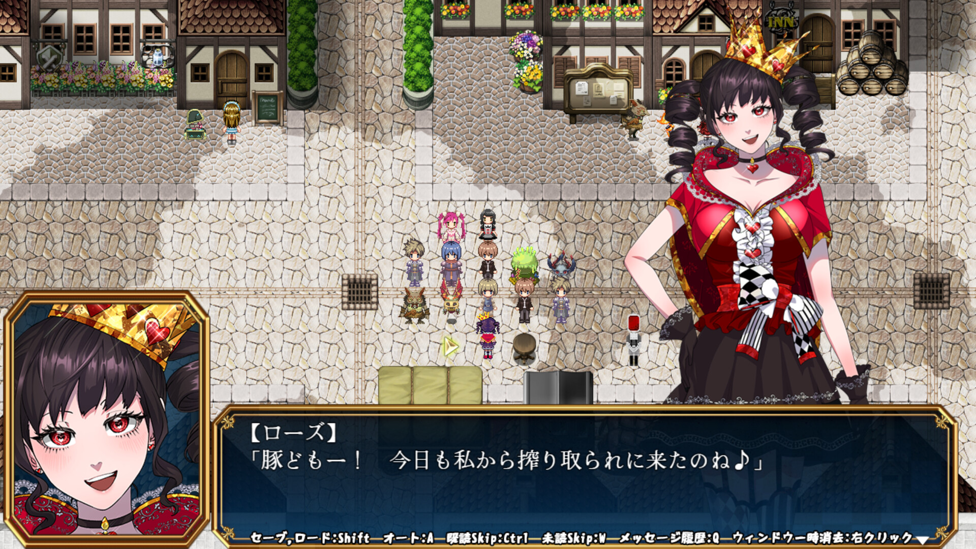 God's Game screenshot 4