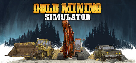 Gold Mining Simulator Cover Image